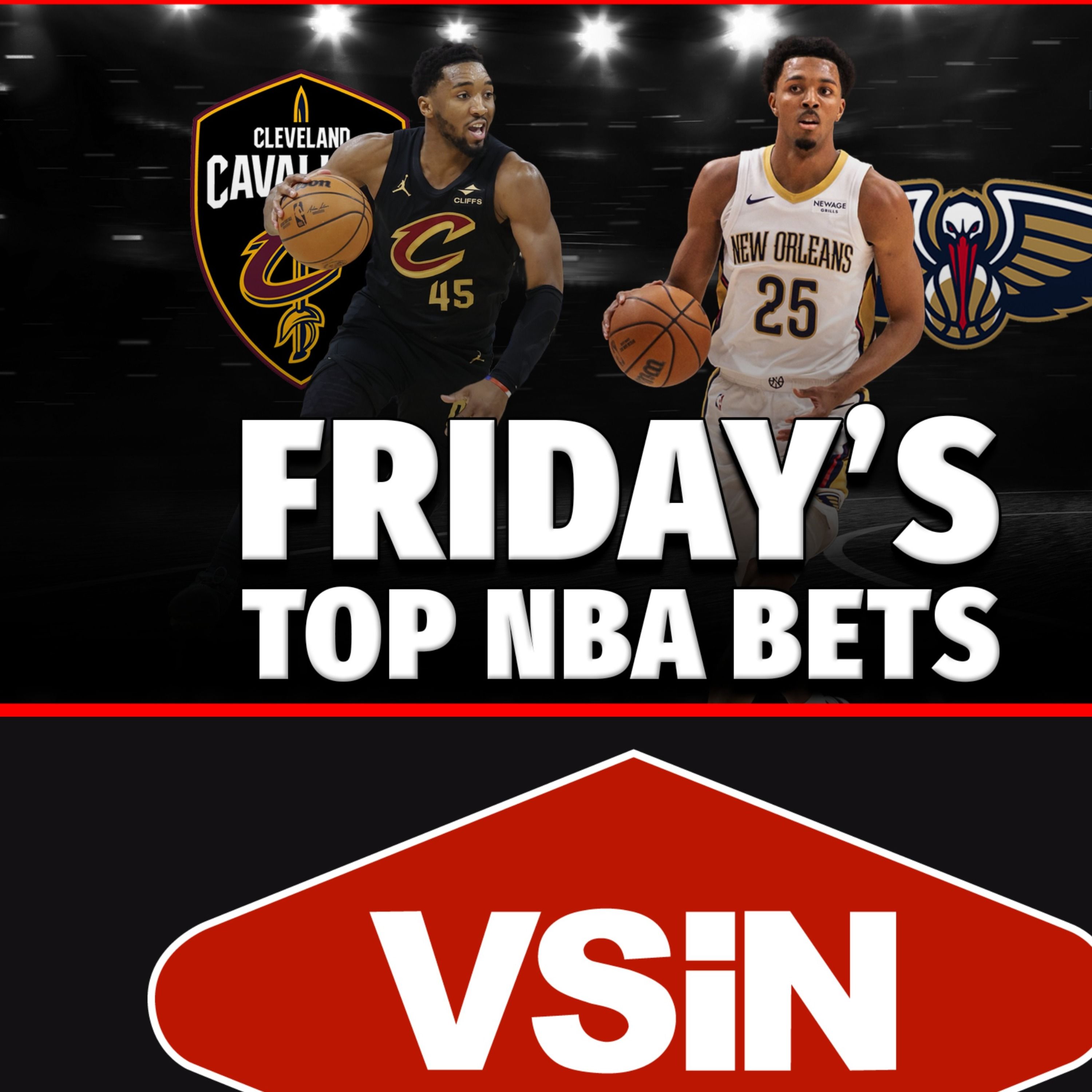Friday NBA Best Bets + New NBA Anti-Tanking Proposals Explained