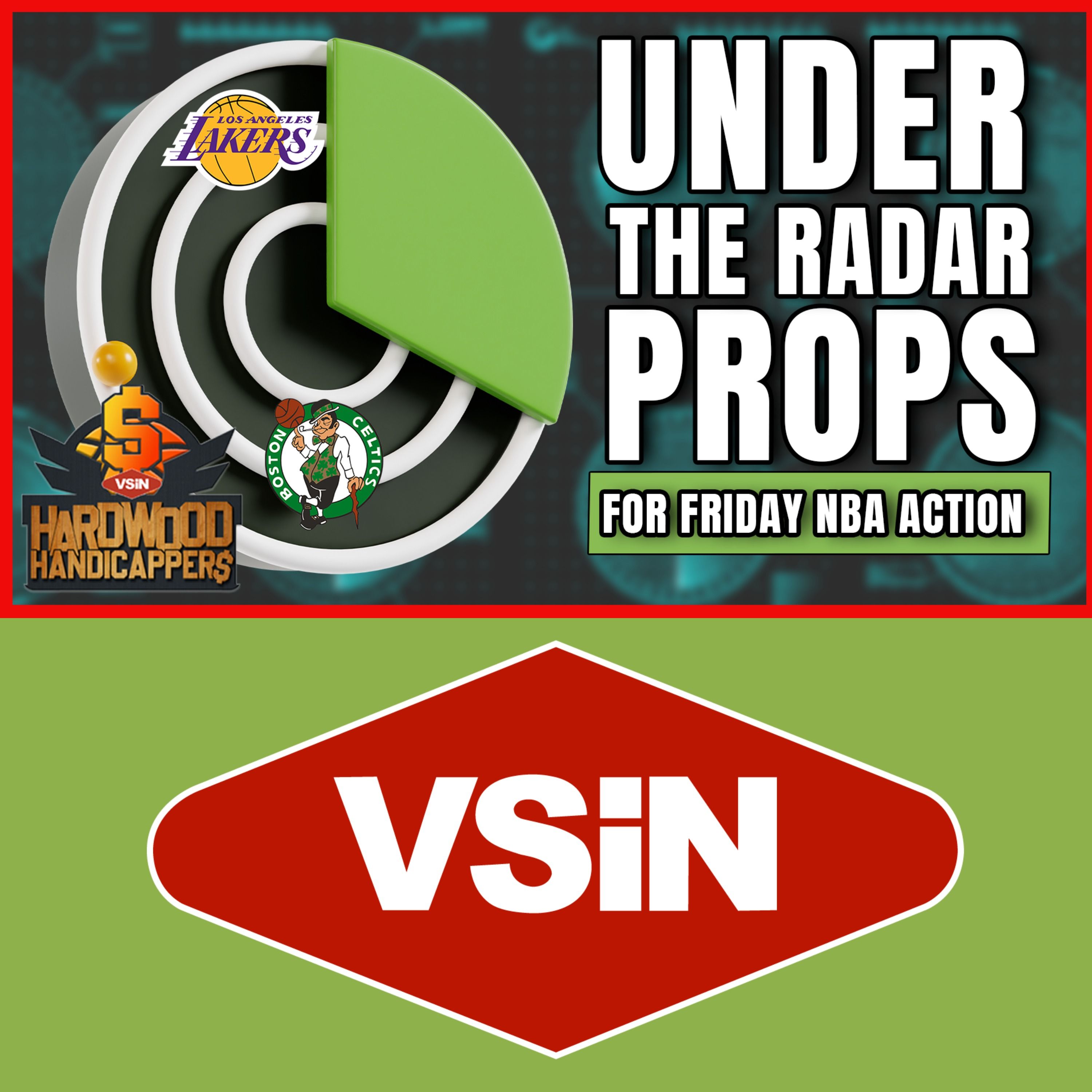 Under the Radar NBA Props That Could Pay Big Tonight Friday (12/05/25)