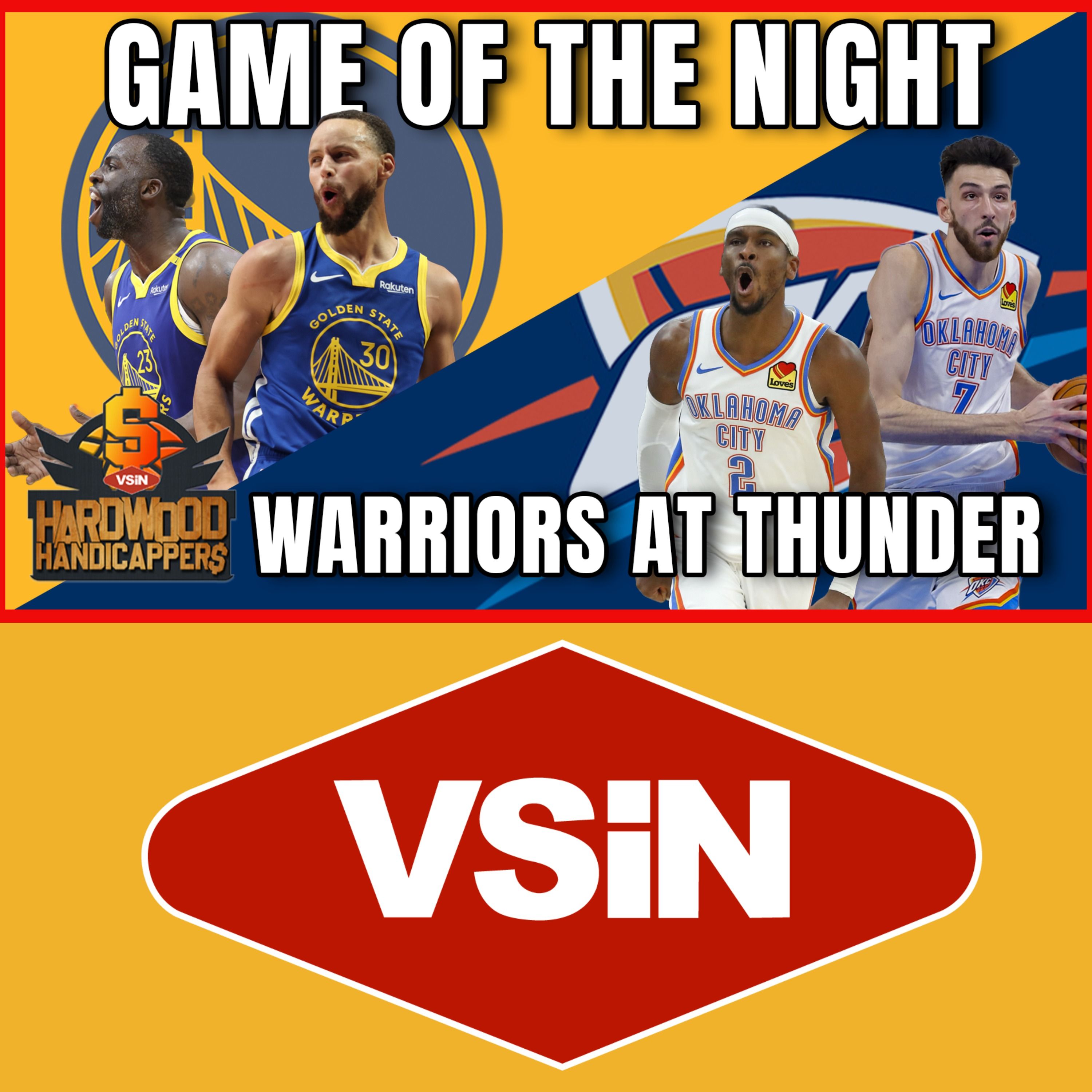 NBA Betting Preview & Best Bets for Tuesday (11/11/25) | Celtics at 76ers, Warriors at Thunder