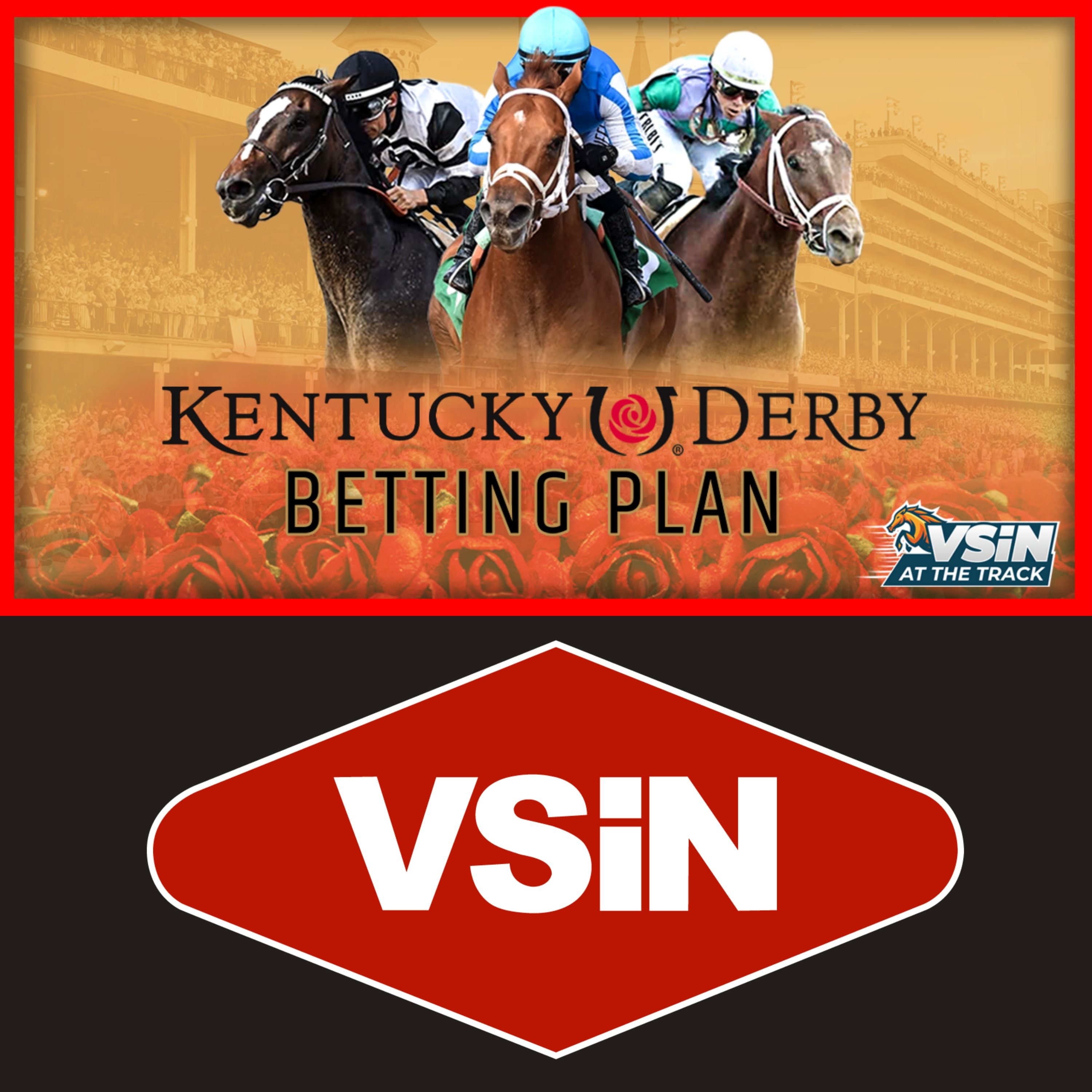 Kentucky Derby Betting Preview + Saturday Picks at Churchill Downs with Mike Beer episode artwork
