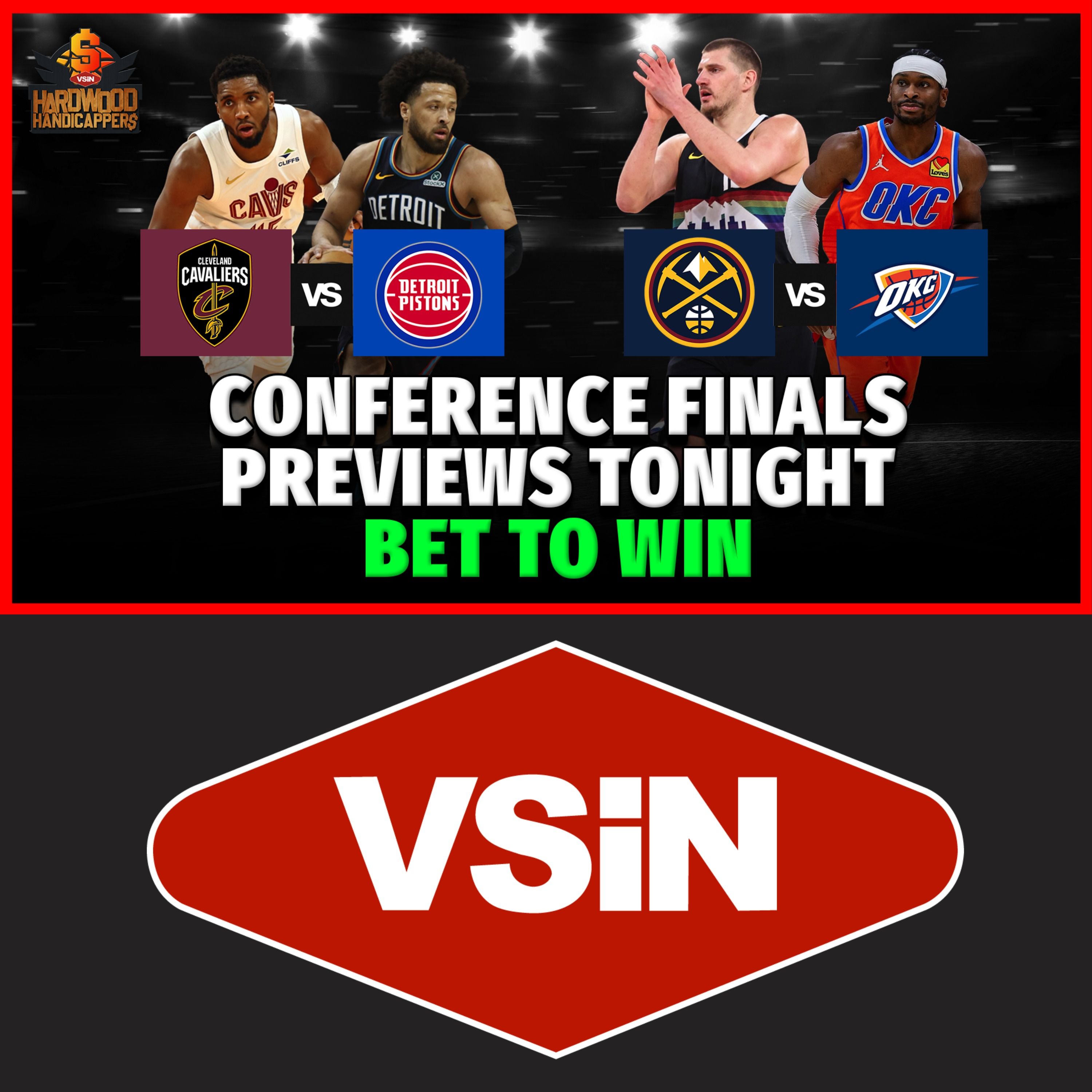Friday NBA Big Bets: Pistons vs Cavs & Nuggets vs Thunder (2/27/26)