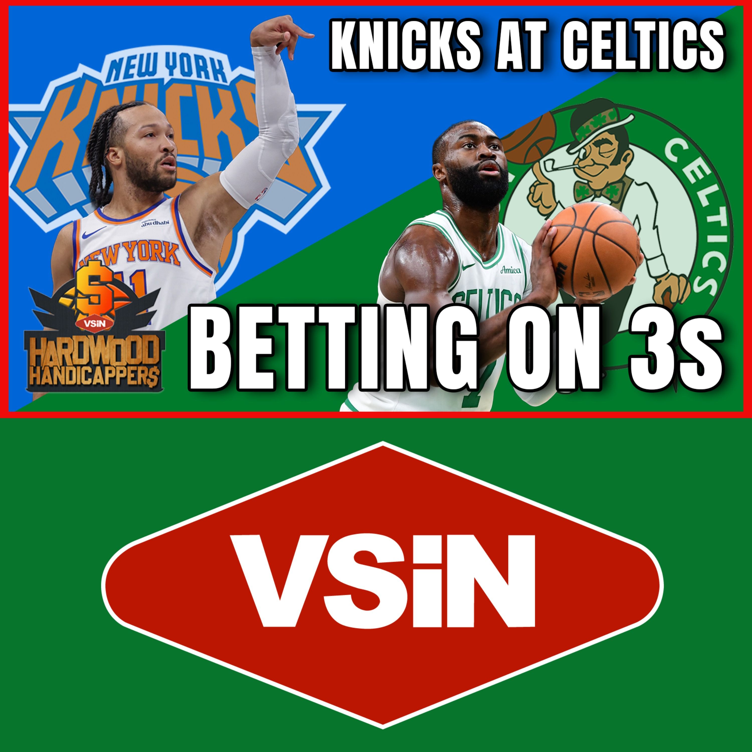 NBA Betting Preview & Picks for Knicks/Celtics, Thunder/Warriors for Tuesday (12/2/25)