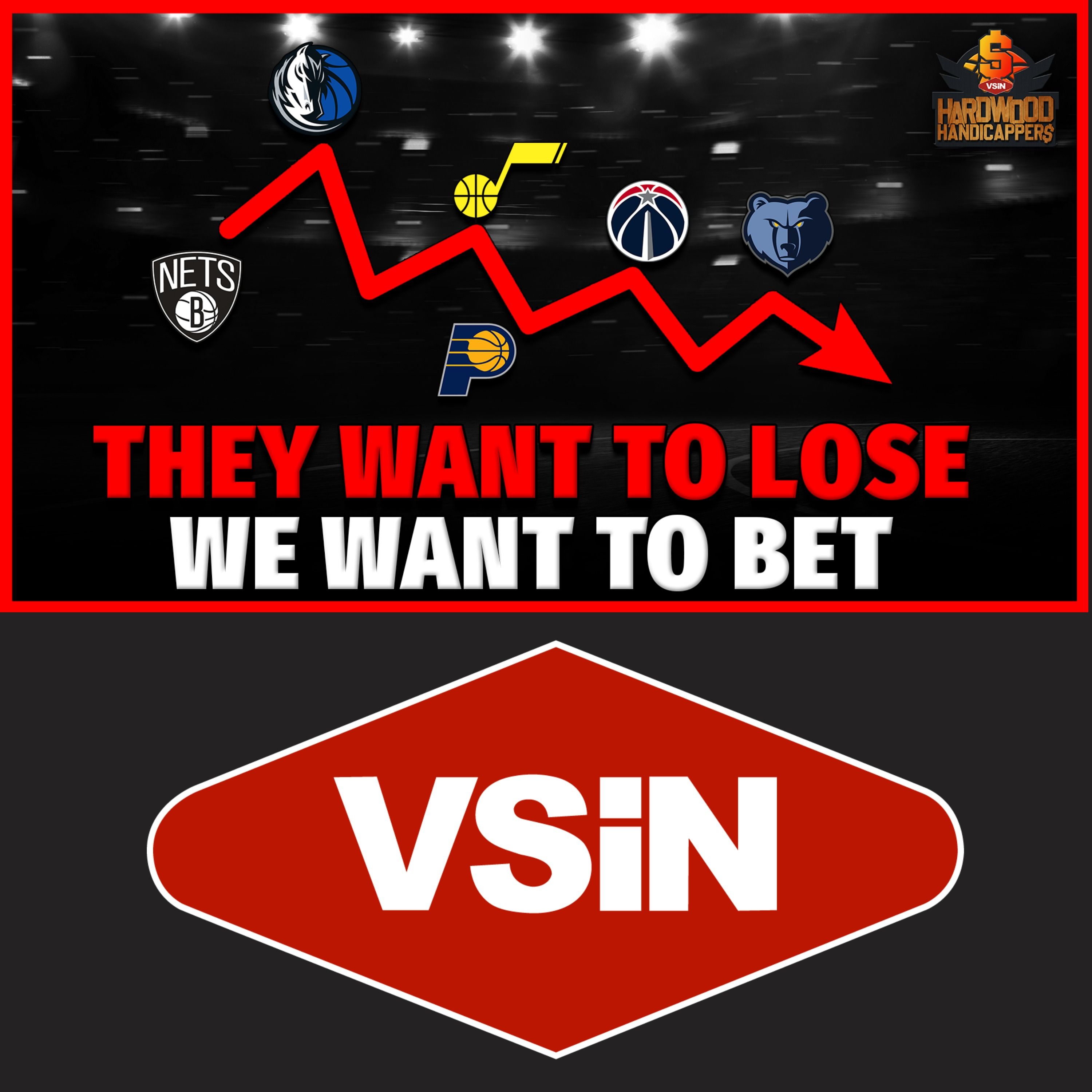 How to Profit From Tanking NBA Teams | NBA Betting Breakdown Friday 2/20/26