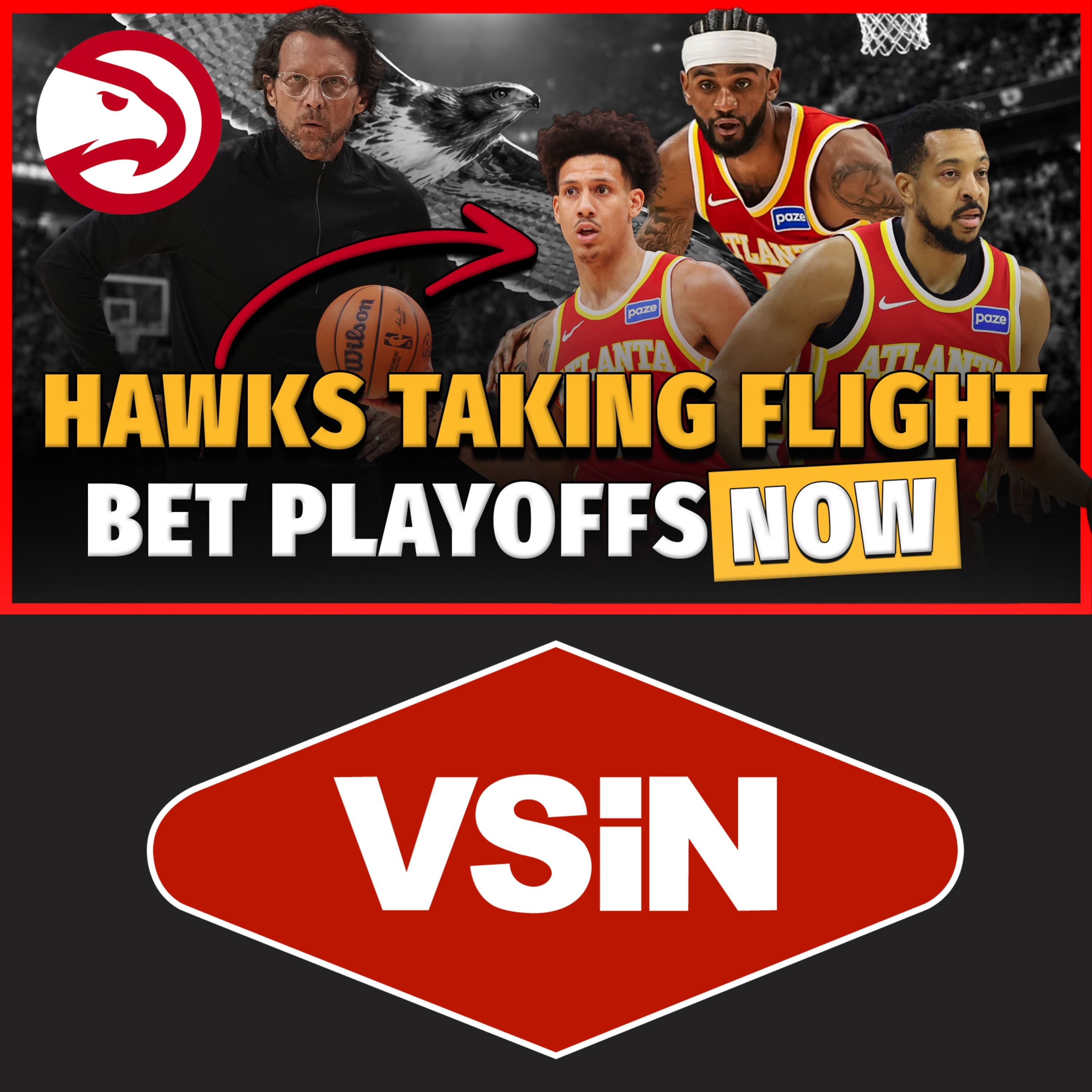 NBA Futures Alert: Hawks’ Hot Streak Boosts Playoff & Betting Value