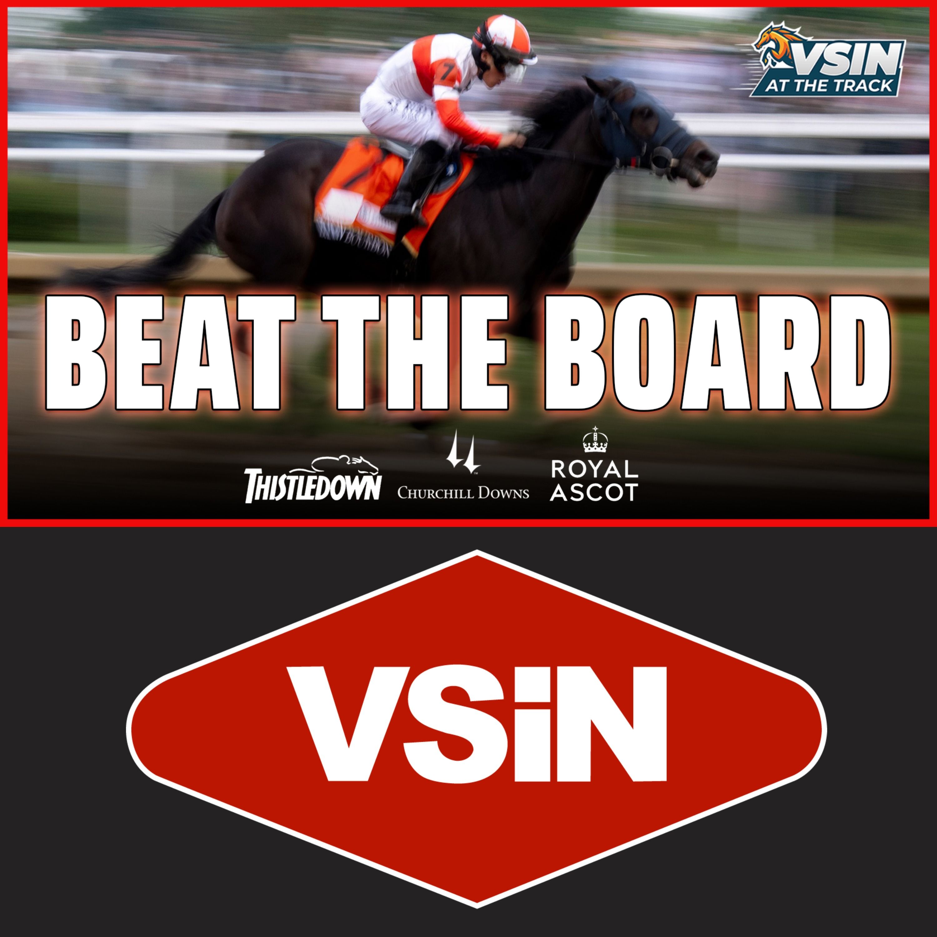 Are We Wrong About This Year’s 3-Year-Olds? Weekend Race Previews & Best Bets