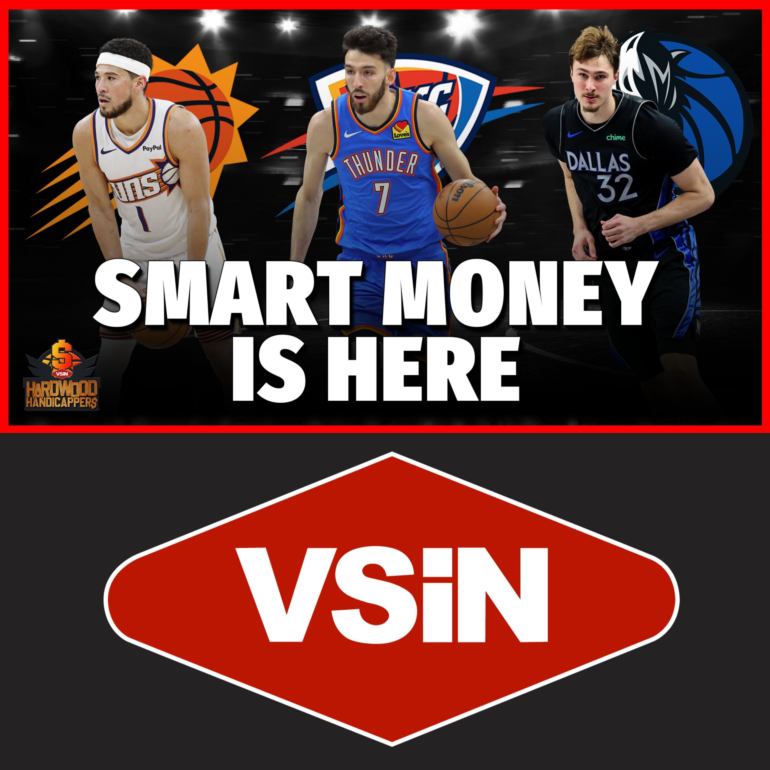 Sharps’ Favorite NBA Bets Tonight + MVP & Rookie of the Year Award Markets (Tuesday 4/7/26)