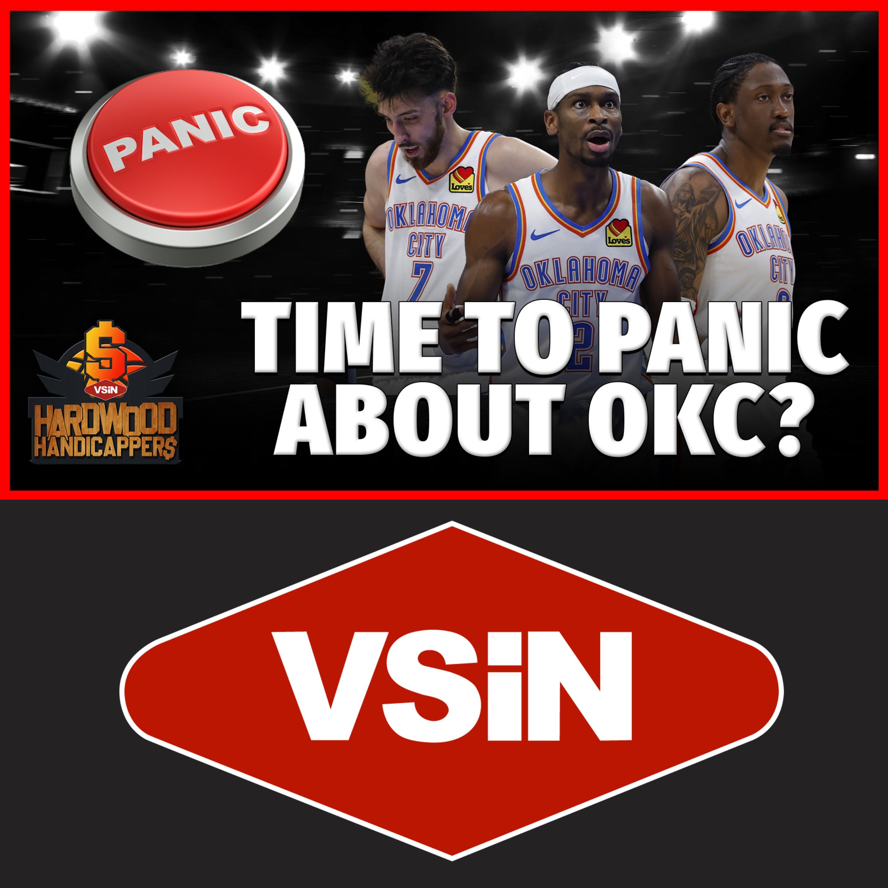 Time to Panic About the Thunder? Trae Young Trade Rumors & NBA Betting Preview  (01/06/26)