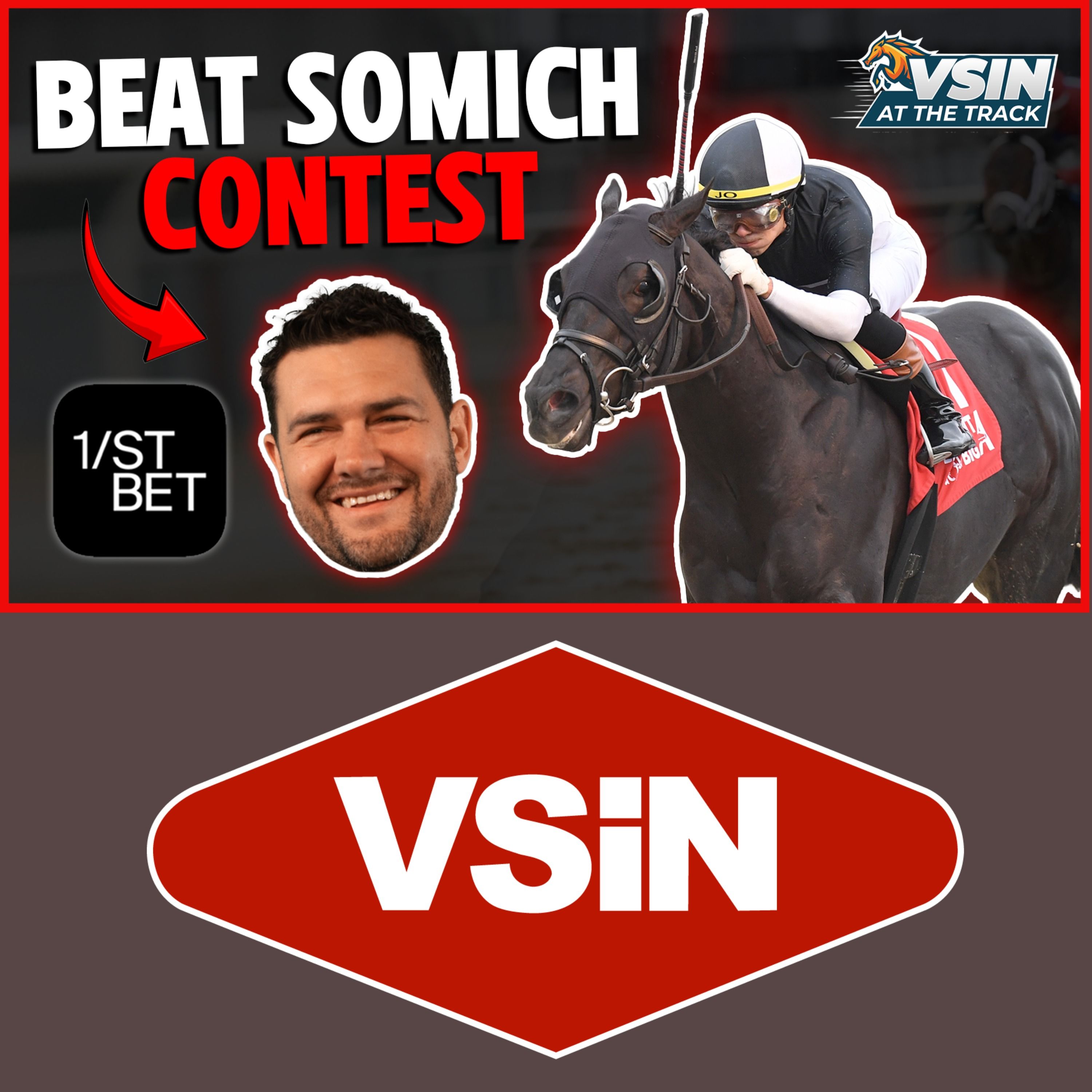 Your Chance to Win a Share of $5,000 in This Week’s Free Horse Racing Contest ✅