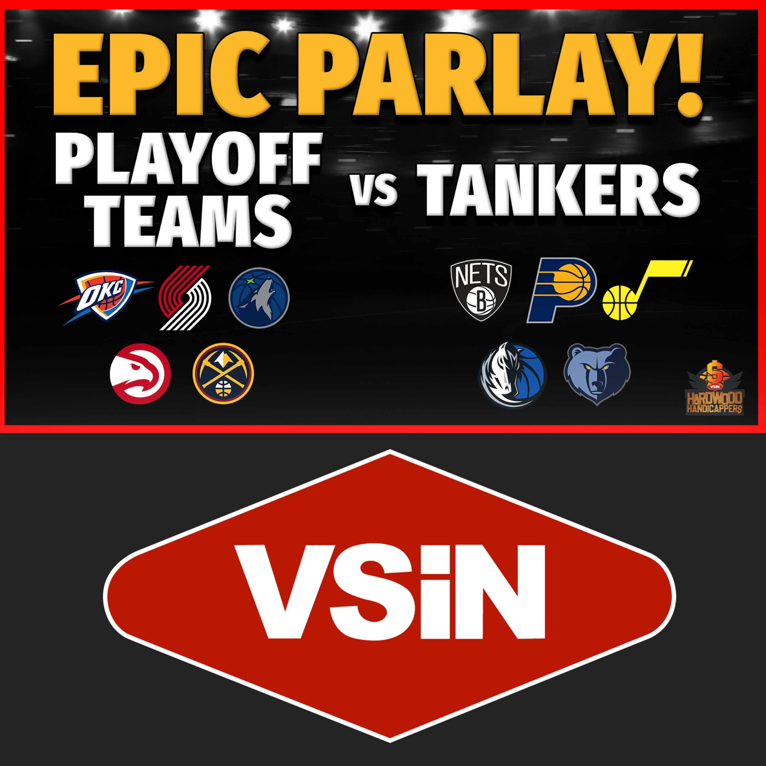 Top NBA Bets Tonight: Playoff Teams vs Tanking Teams & Scoot Henderson Prop (3/18/26)