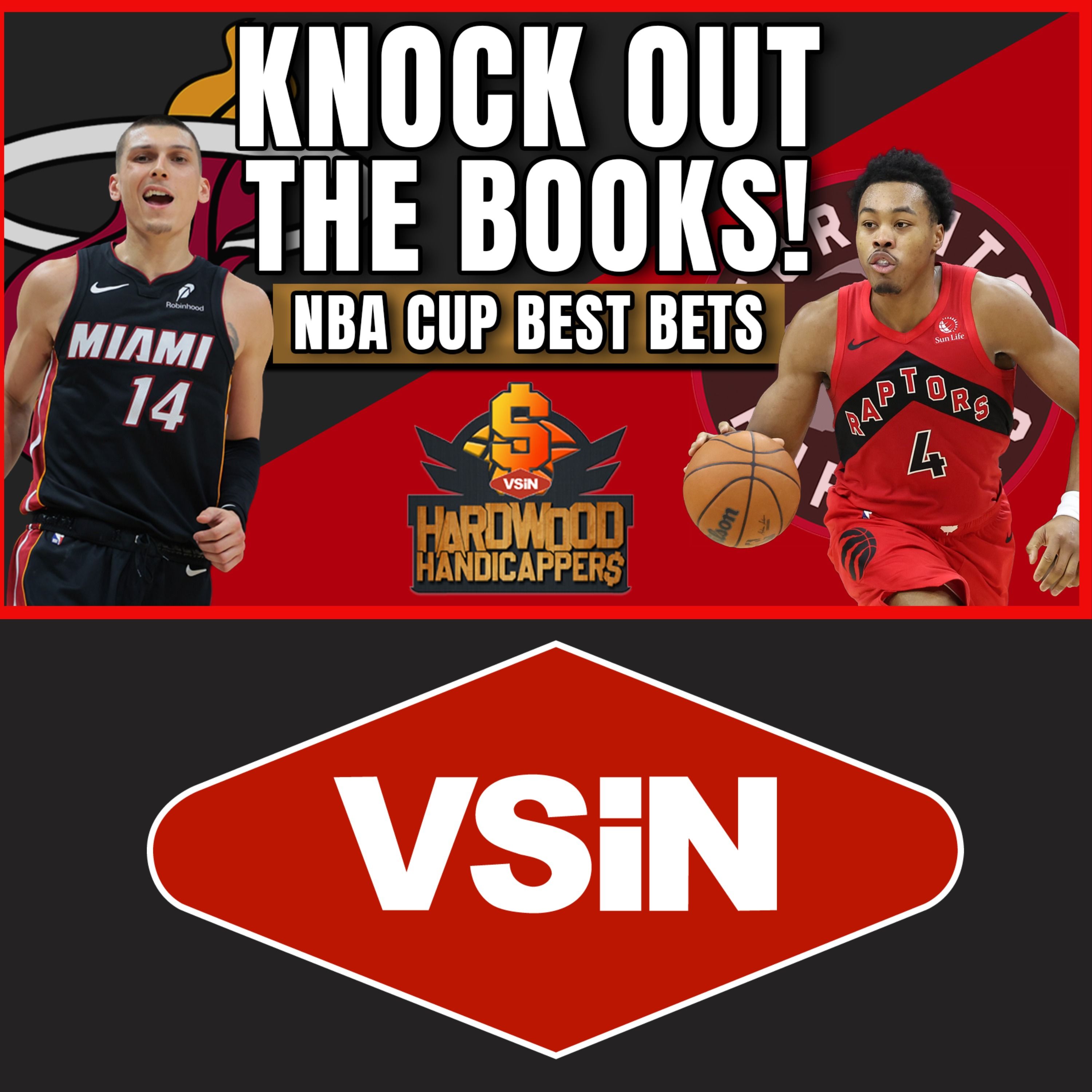 NBA Cup Betting Preview, Futures & Best Bets for Tuesday (12/09/25)