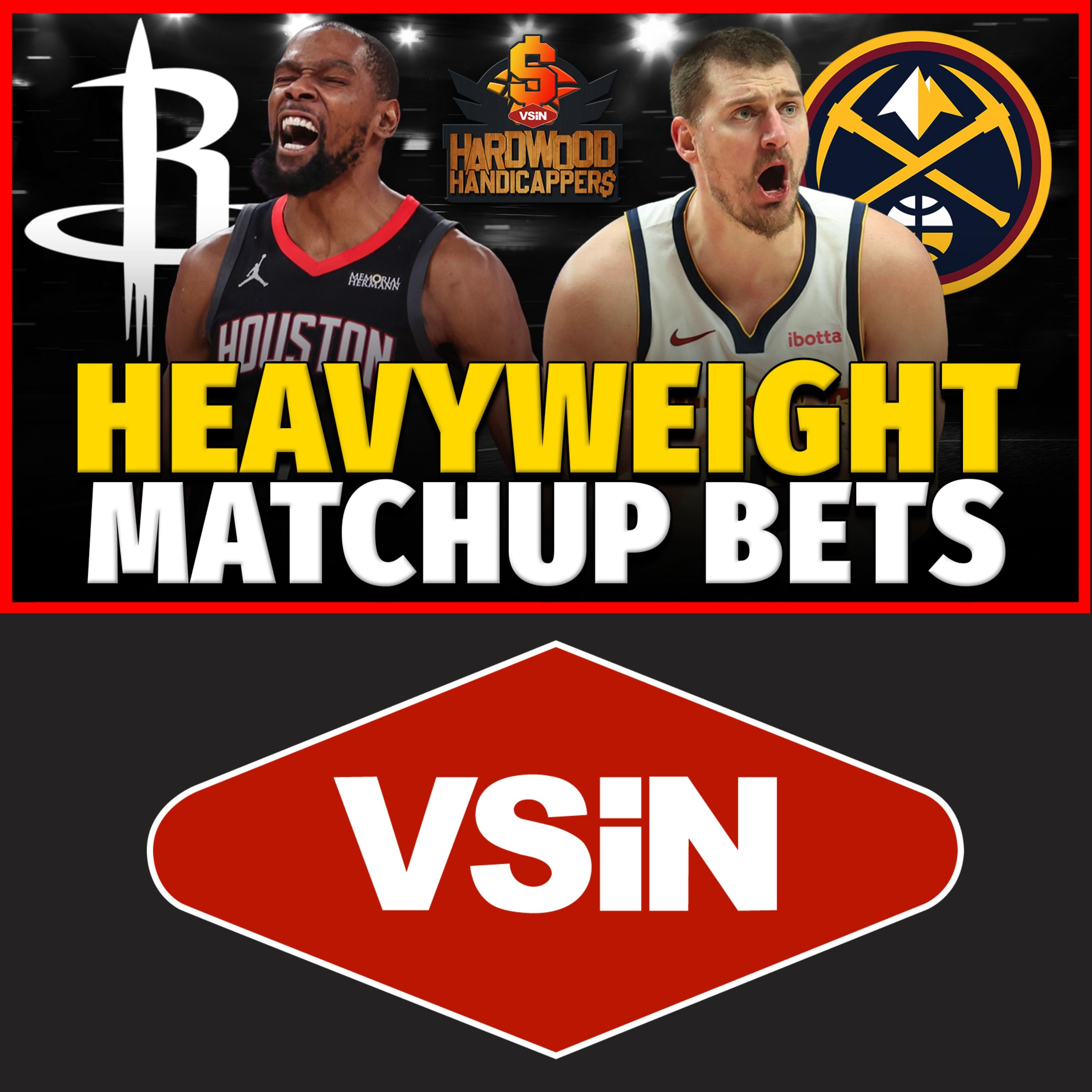 NBA Best Bets Tonight: Nuggets vs Rockets + Player Props (Wednesday 3/11/26)