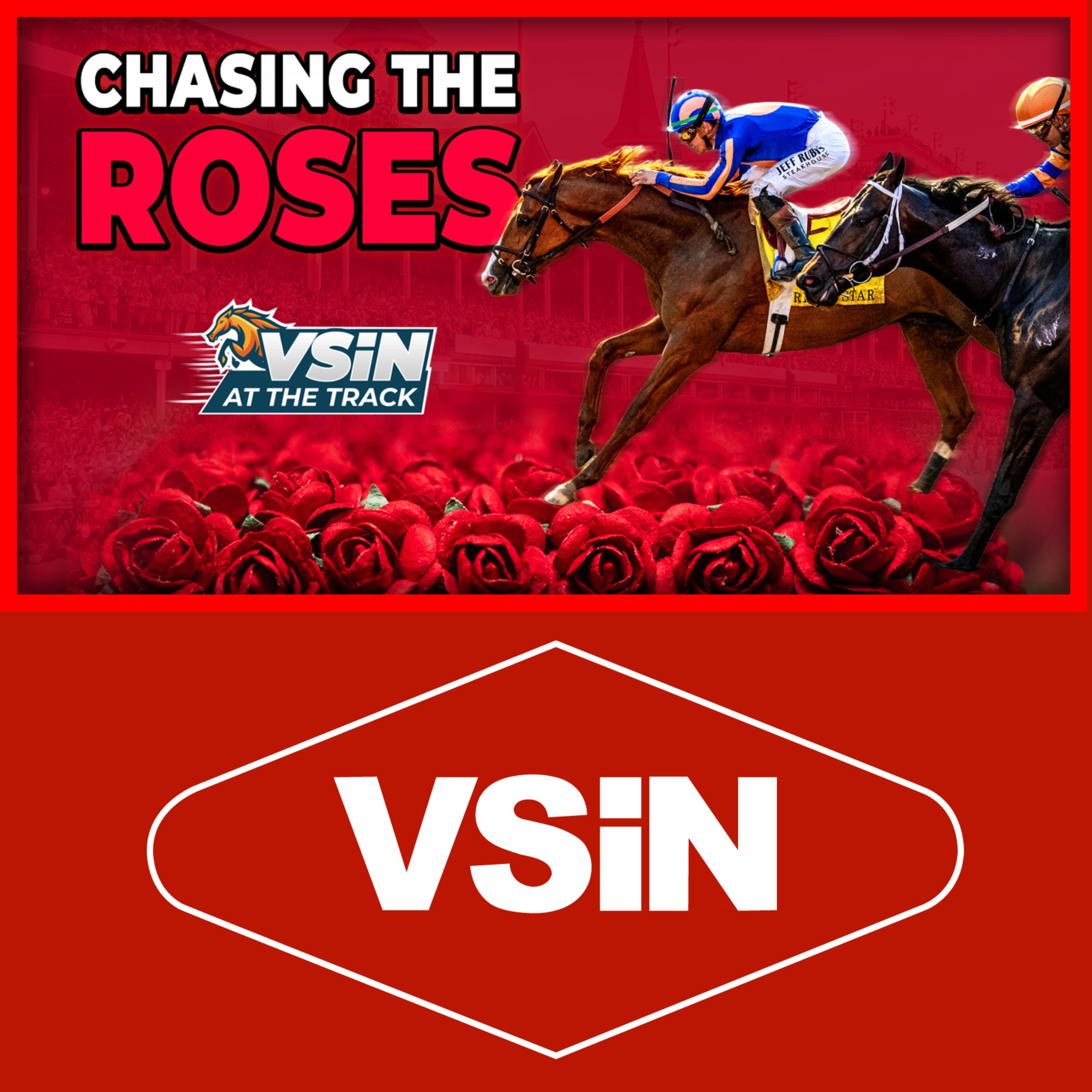 Kentucky Derby Contenders: Who Could Surprise This Weekend?  Horse Racing Picks & Best Bets episode artwork