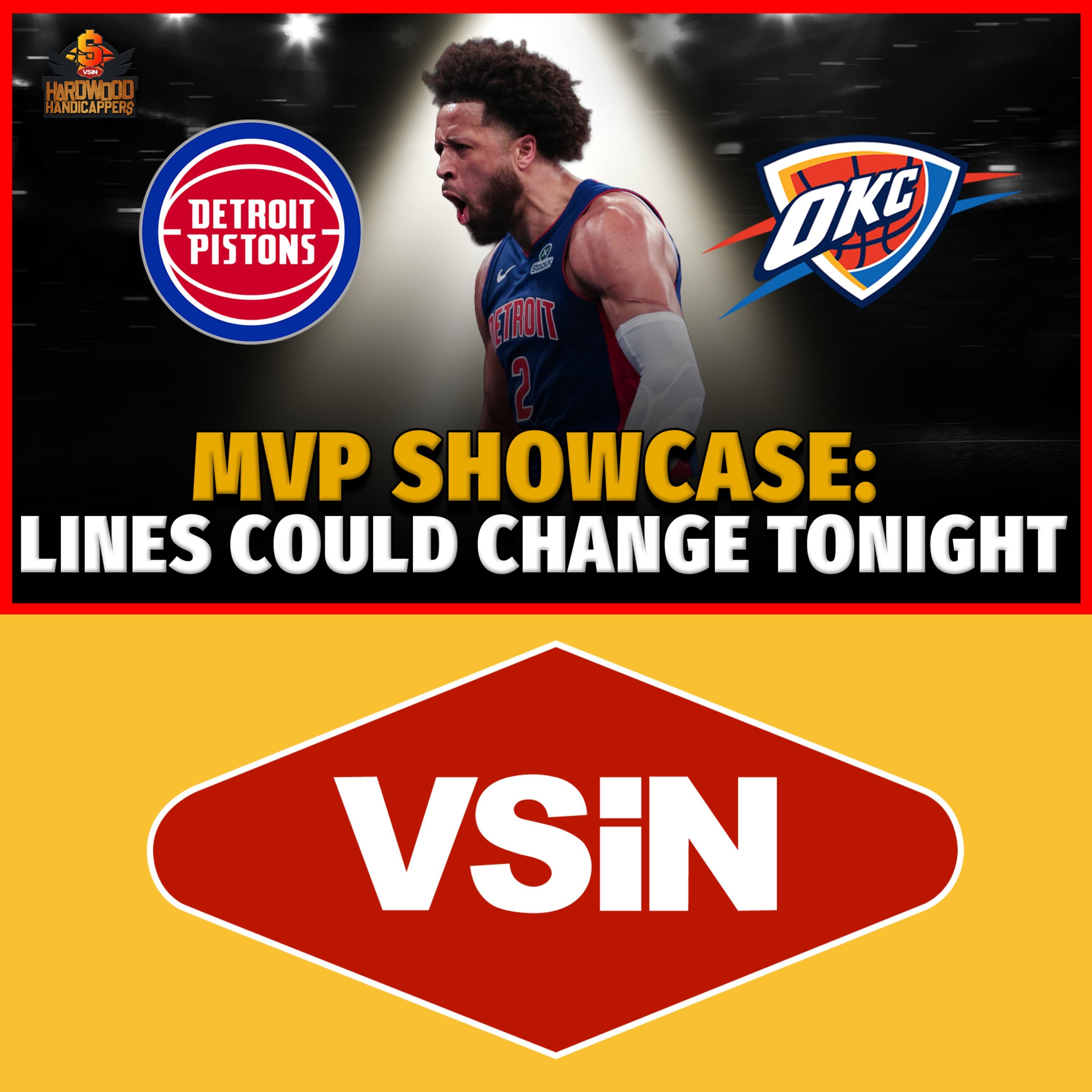 Cade’s MVP Showcase vs Thunder + Picks for Huge East vs West Matchups ✅ Wednesday (2/25/26)