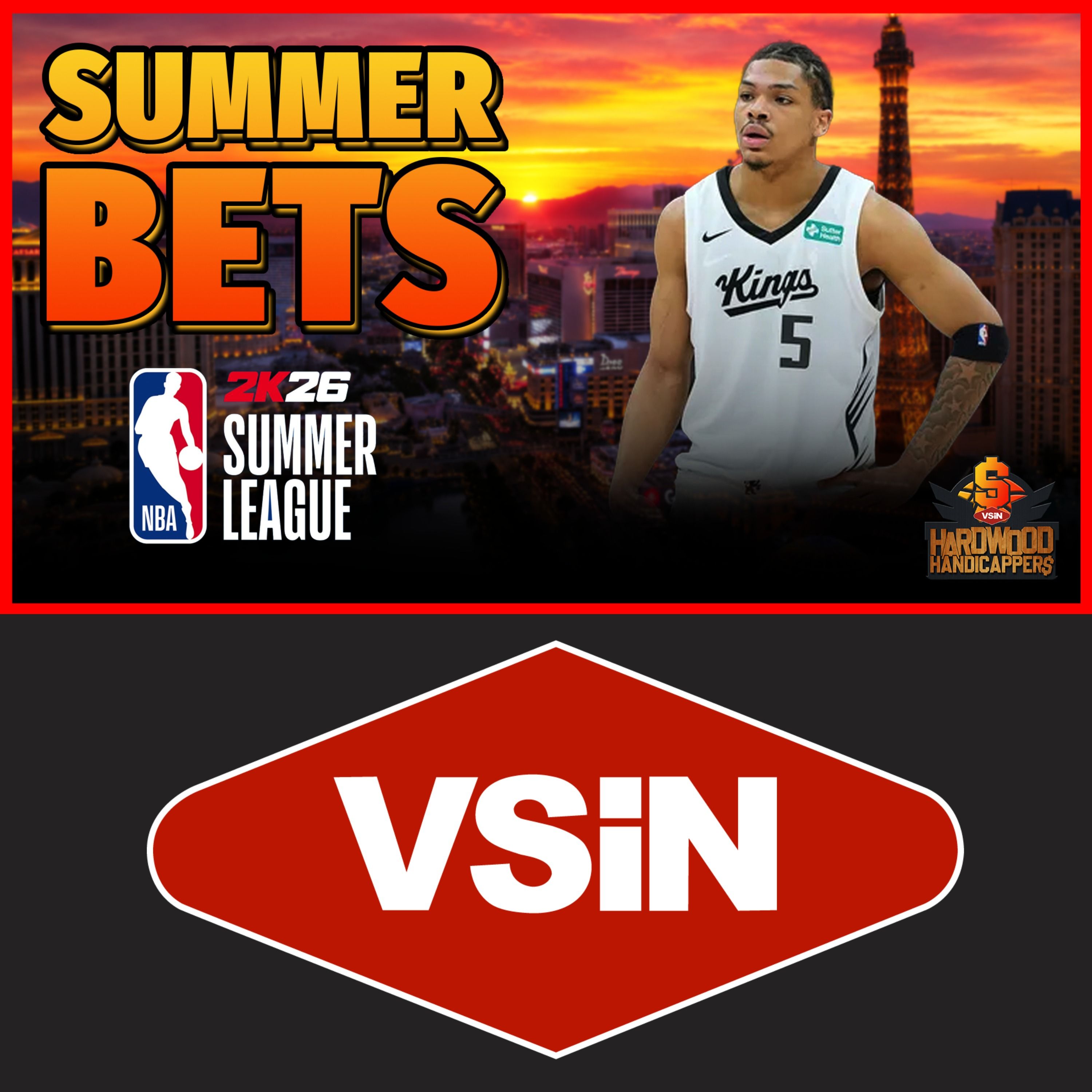 NBA Summer League Betting Guide: Best Bets, Top Prospects & Games to Watch
