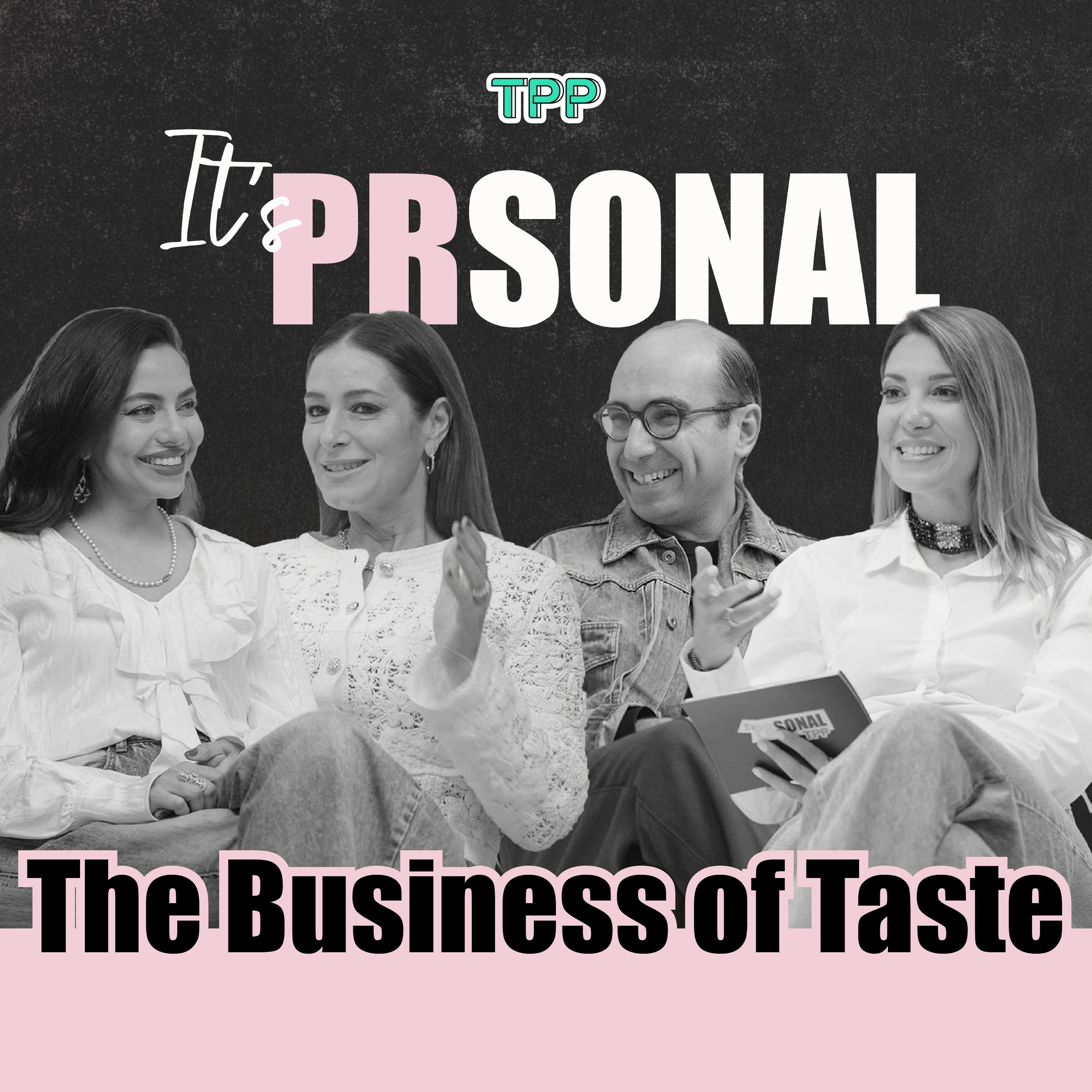 It’s PRsonal - Brand Identity | Authenticity VS Aesthetics?