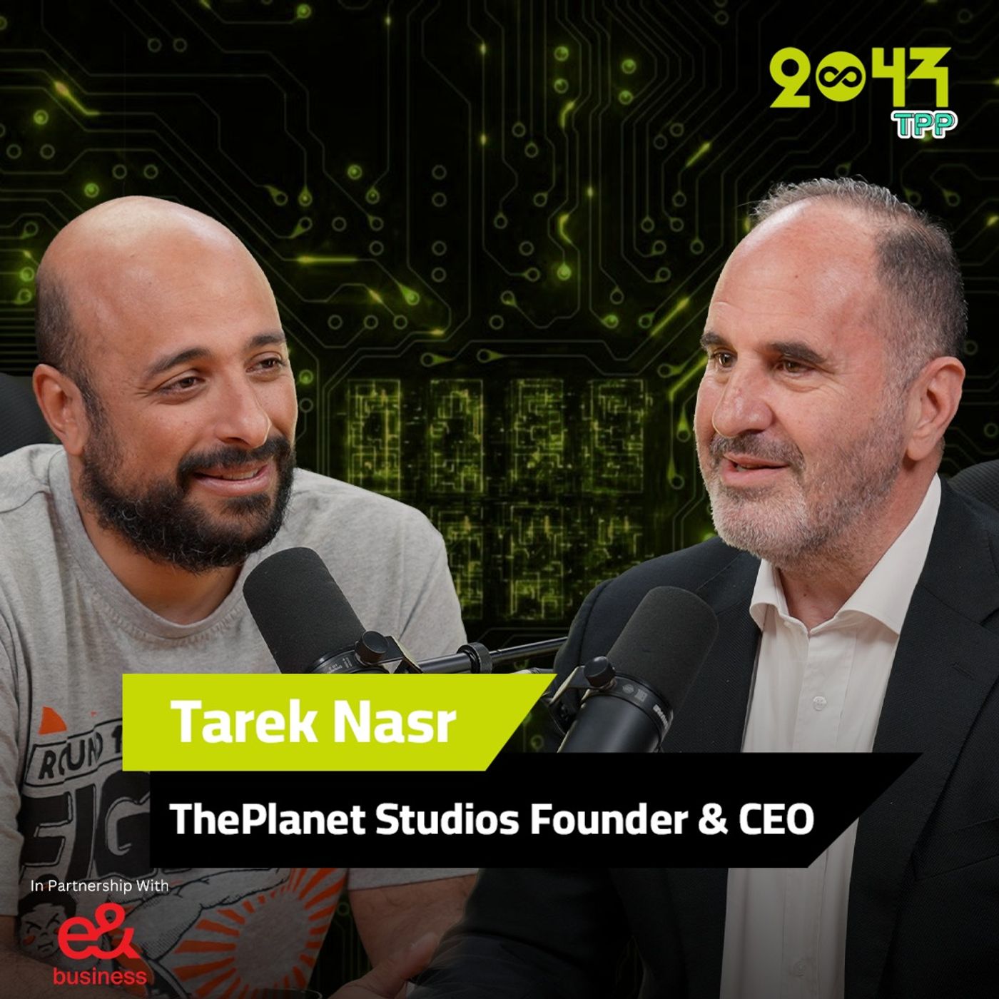 2043 Podcast
