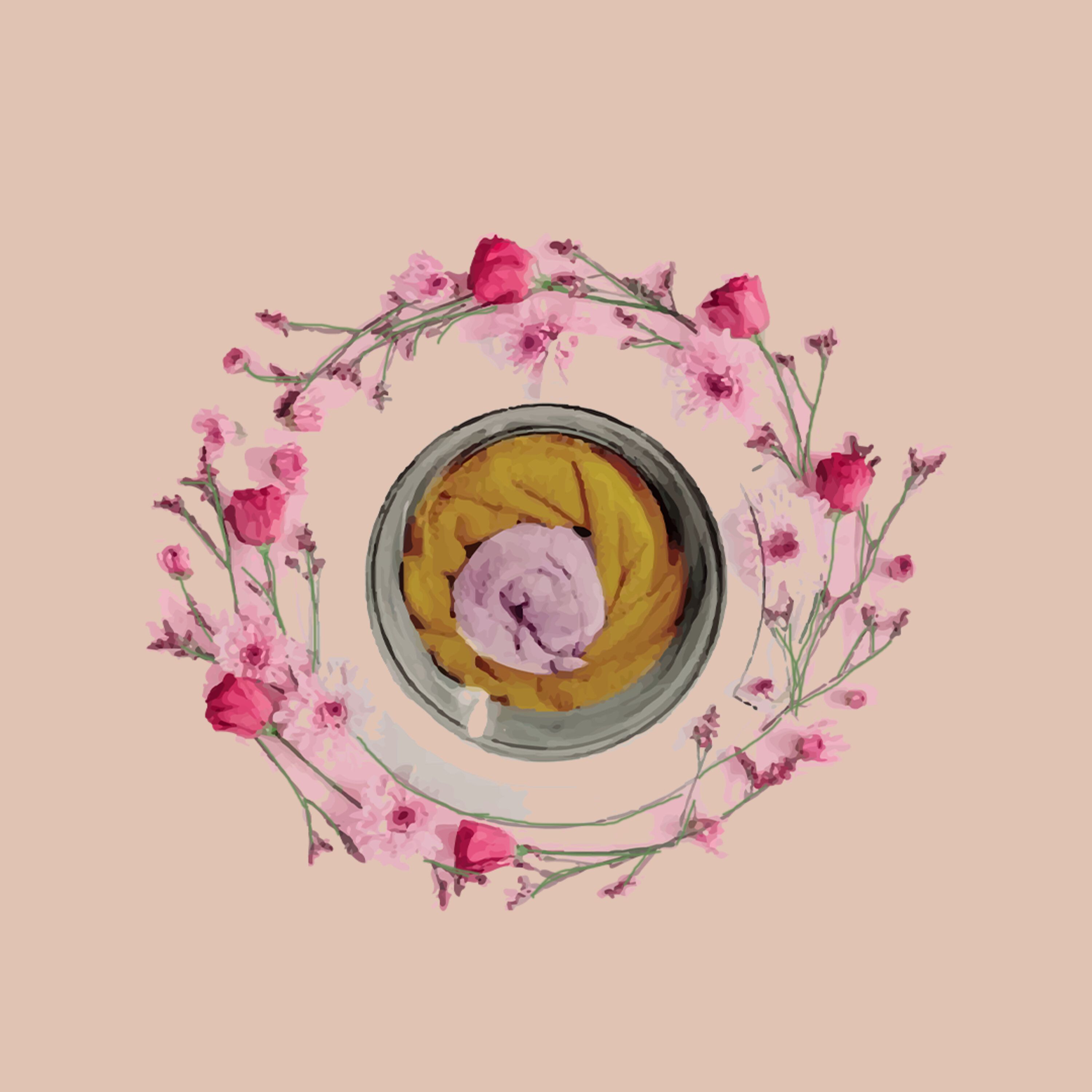 الغسيل الوردي