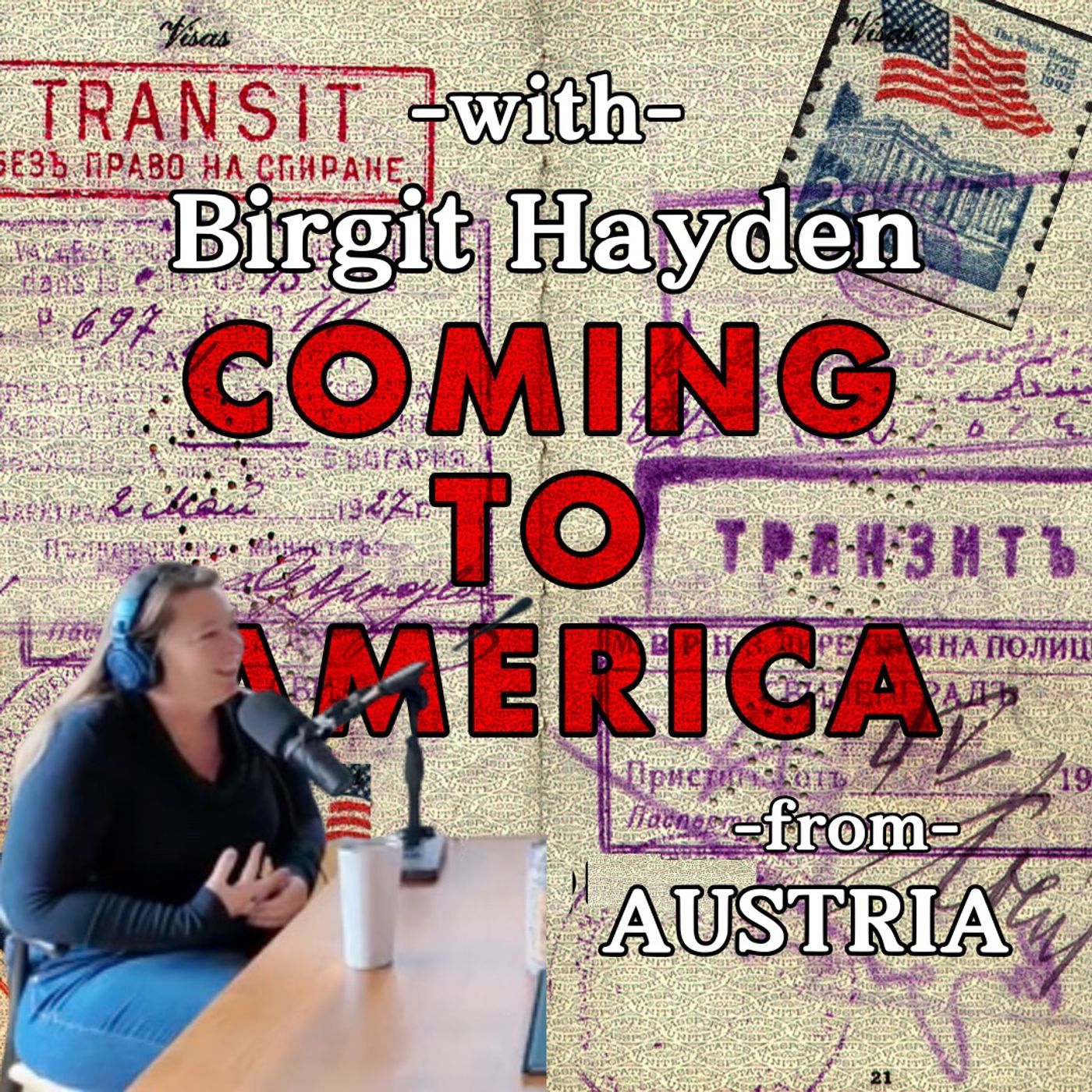 E15 - Austrian in the USA