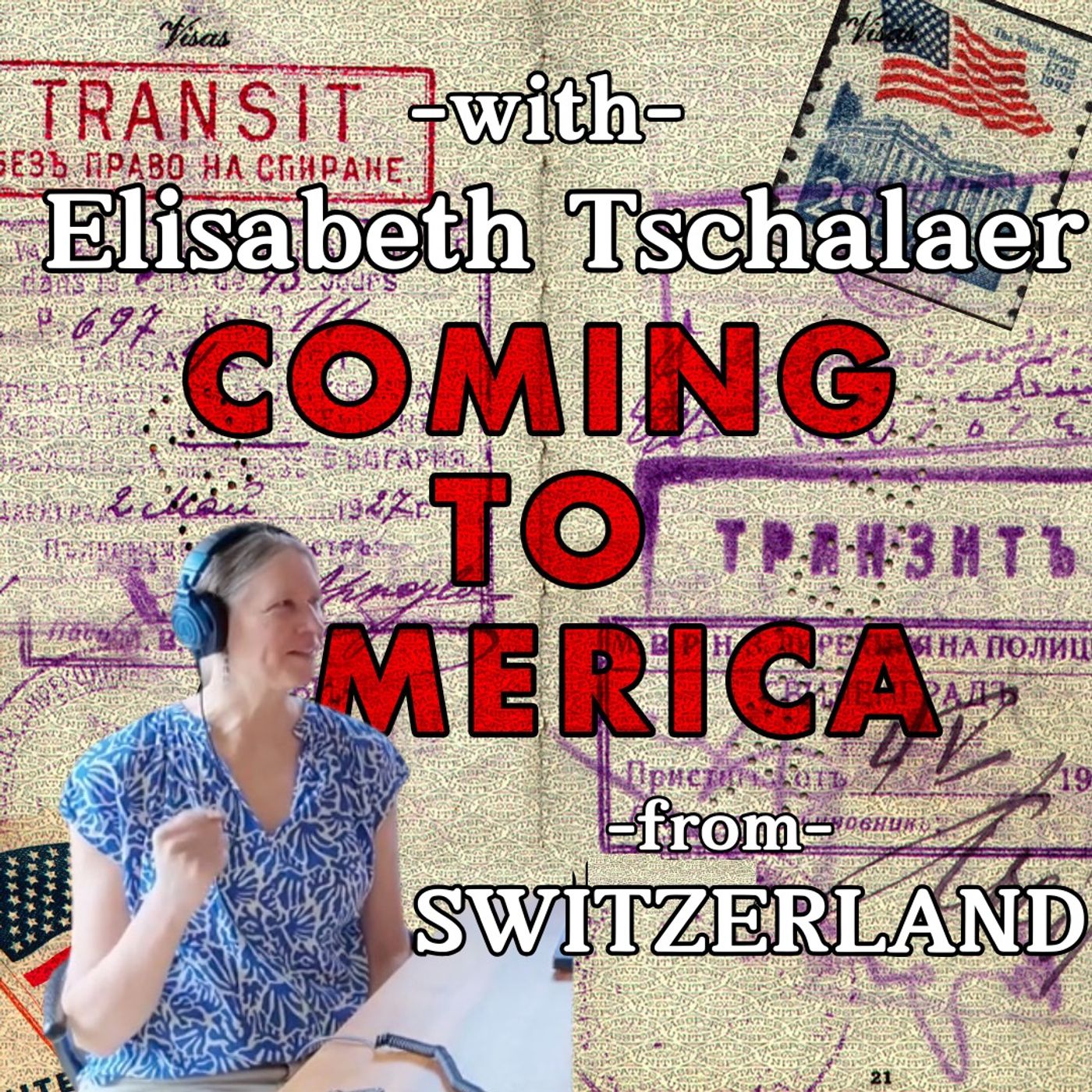 E16 - Swiss in the USA