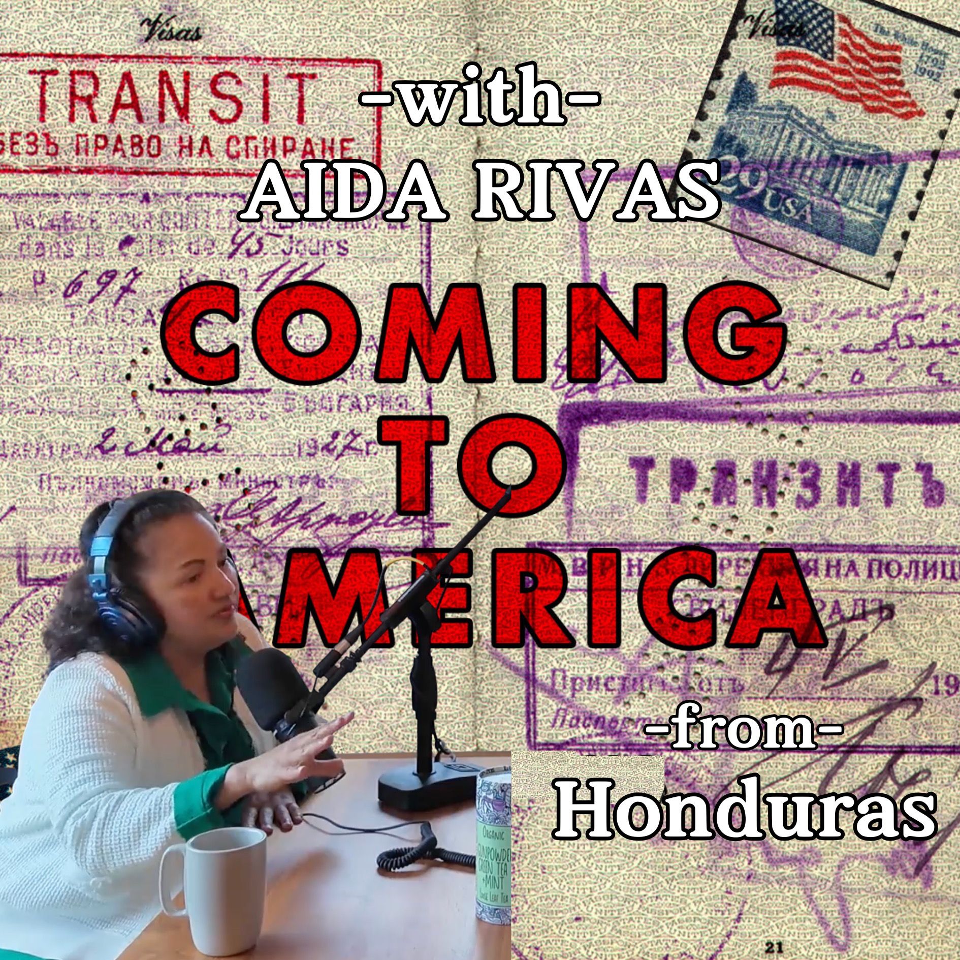 E18 - Honduran in the USA