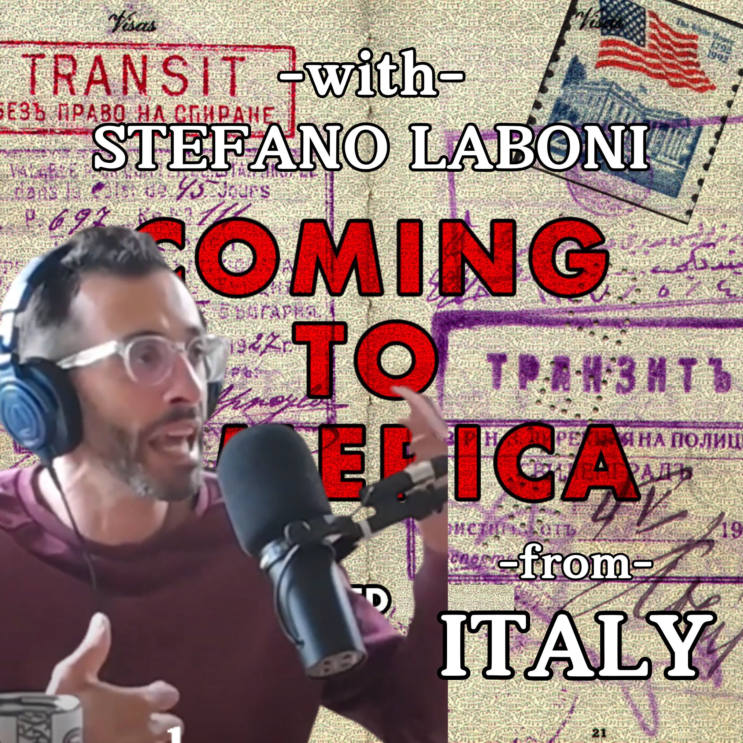 E20 - Italian in the USA