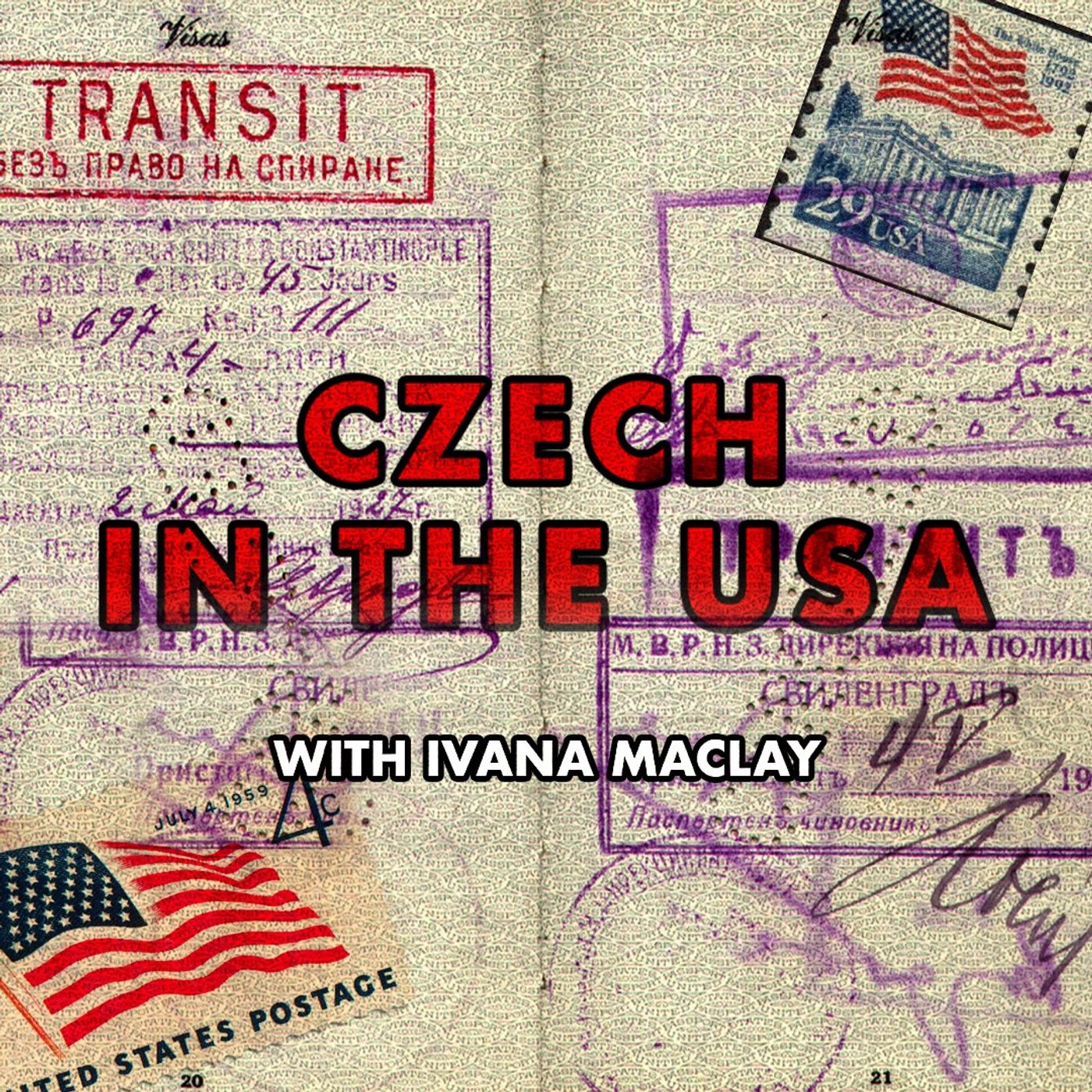 E3. Czech in the USA - Ivana Maclay