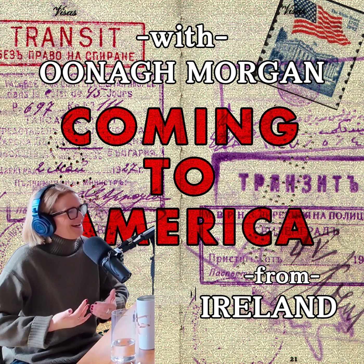 E14 - Irish in the USA