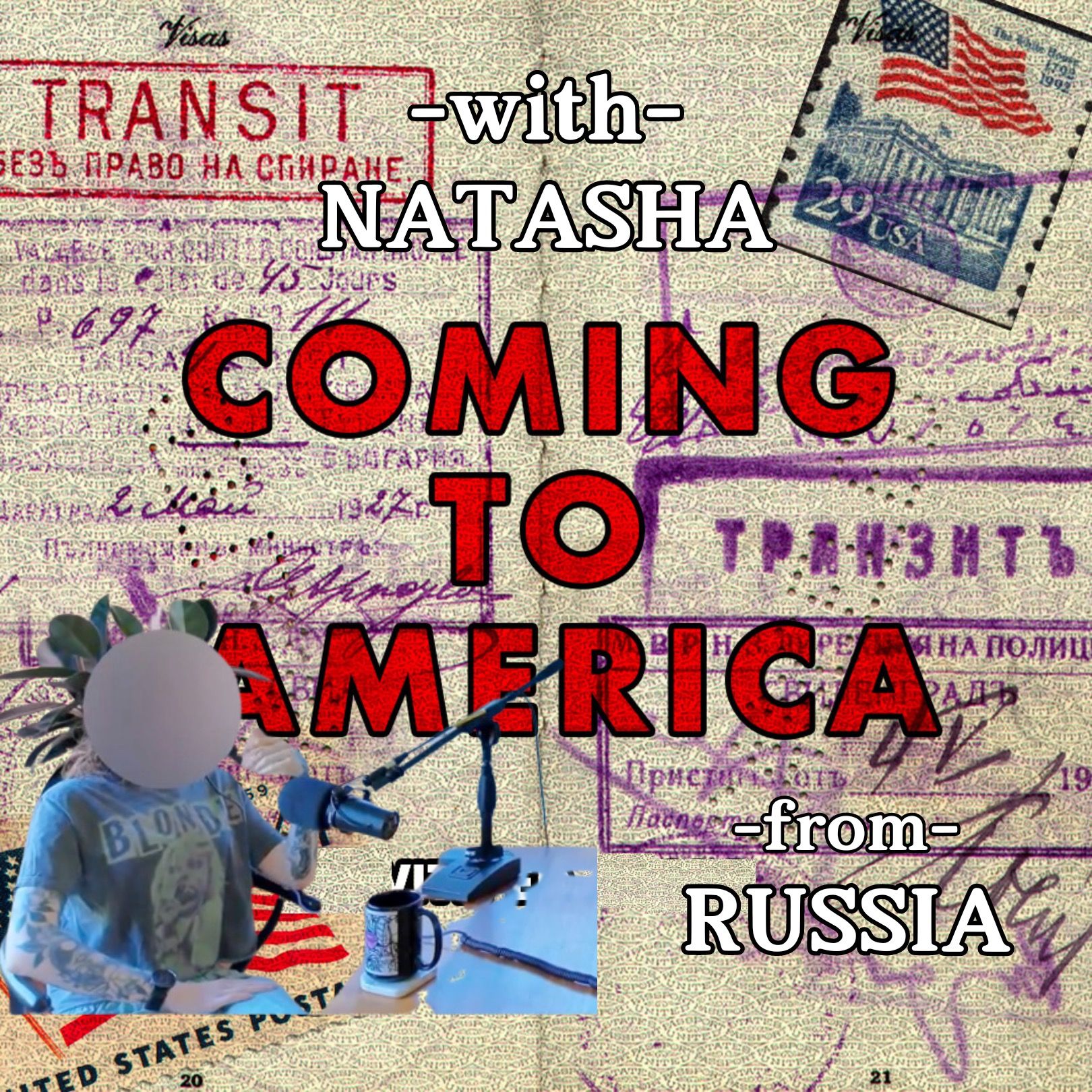 E8. Russian in the USA