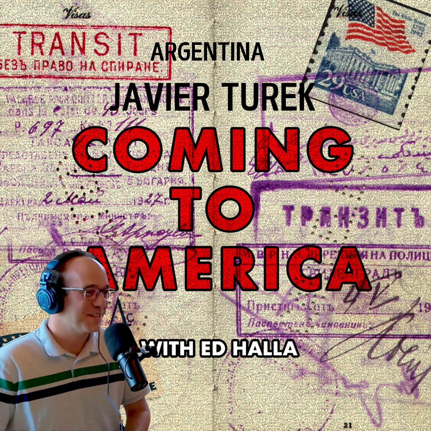 E9. Argentinian in the USA