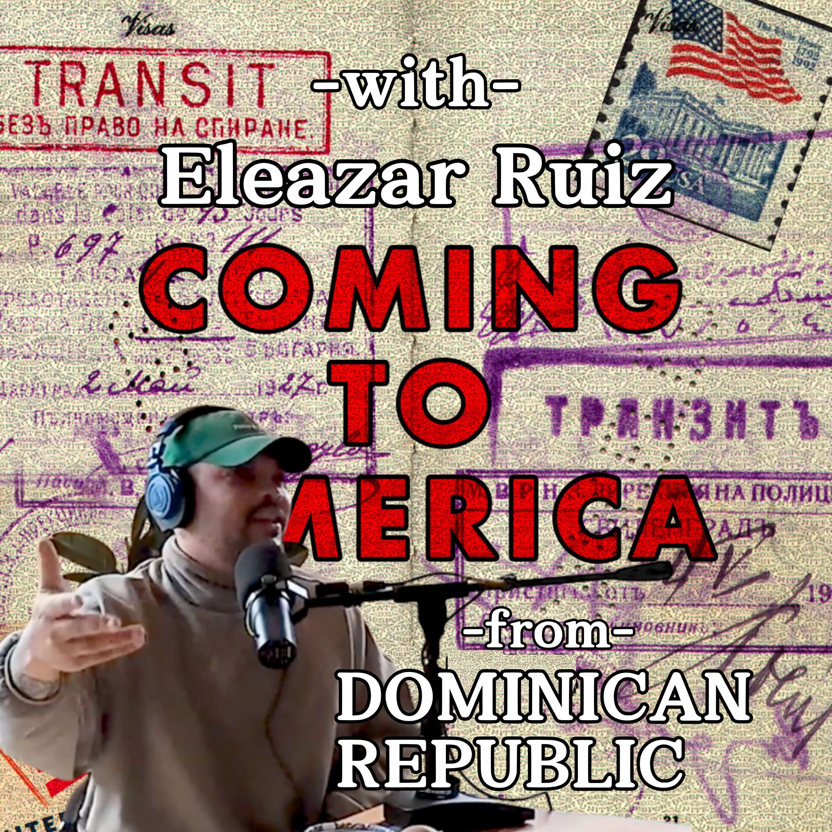 E26 - Dominican in the USA