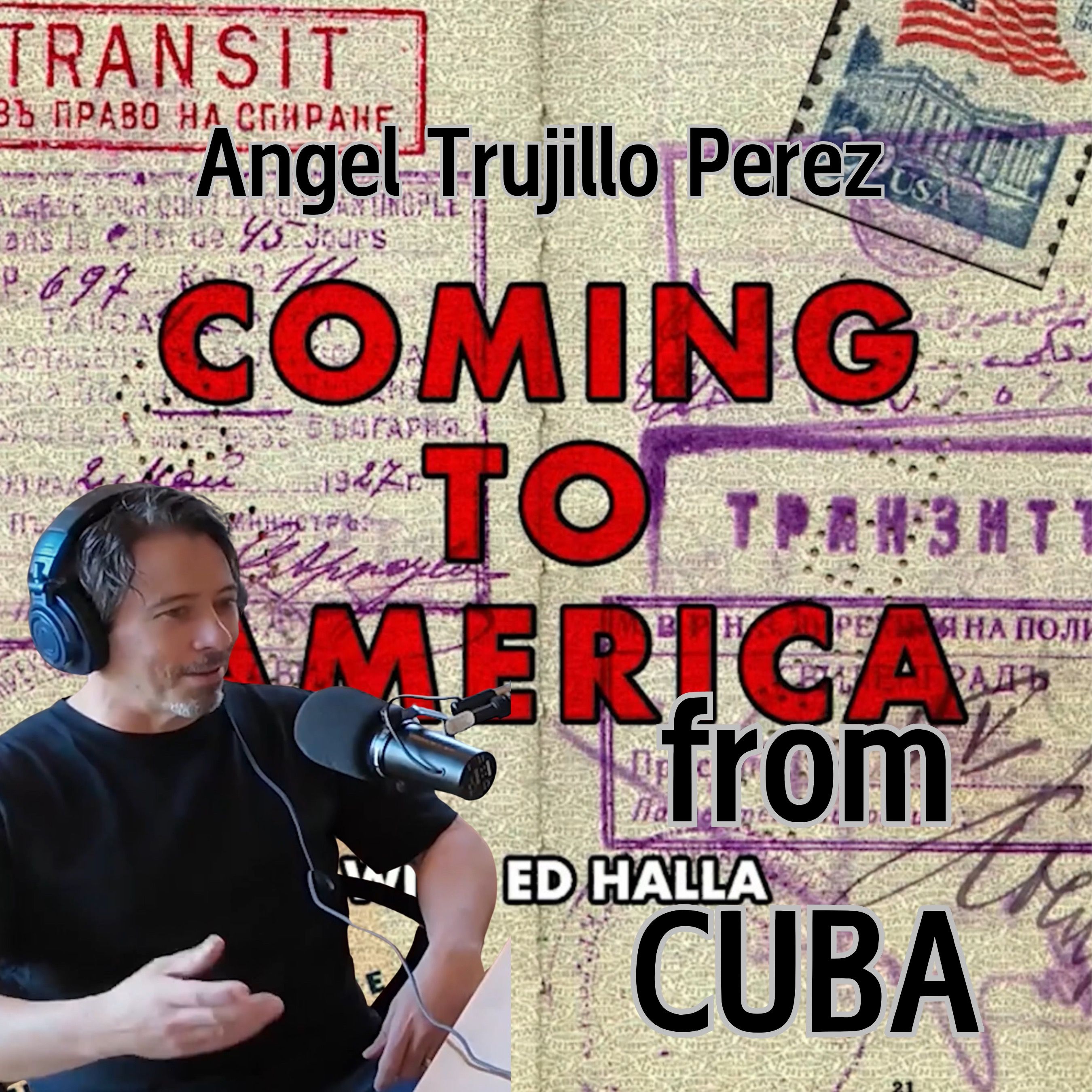 E12 - Cuban In the USA