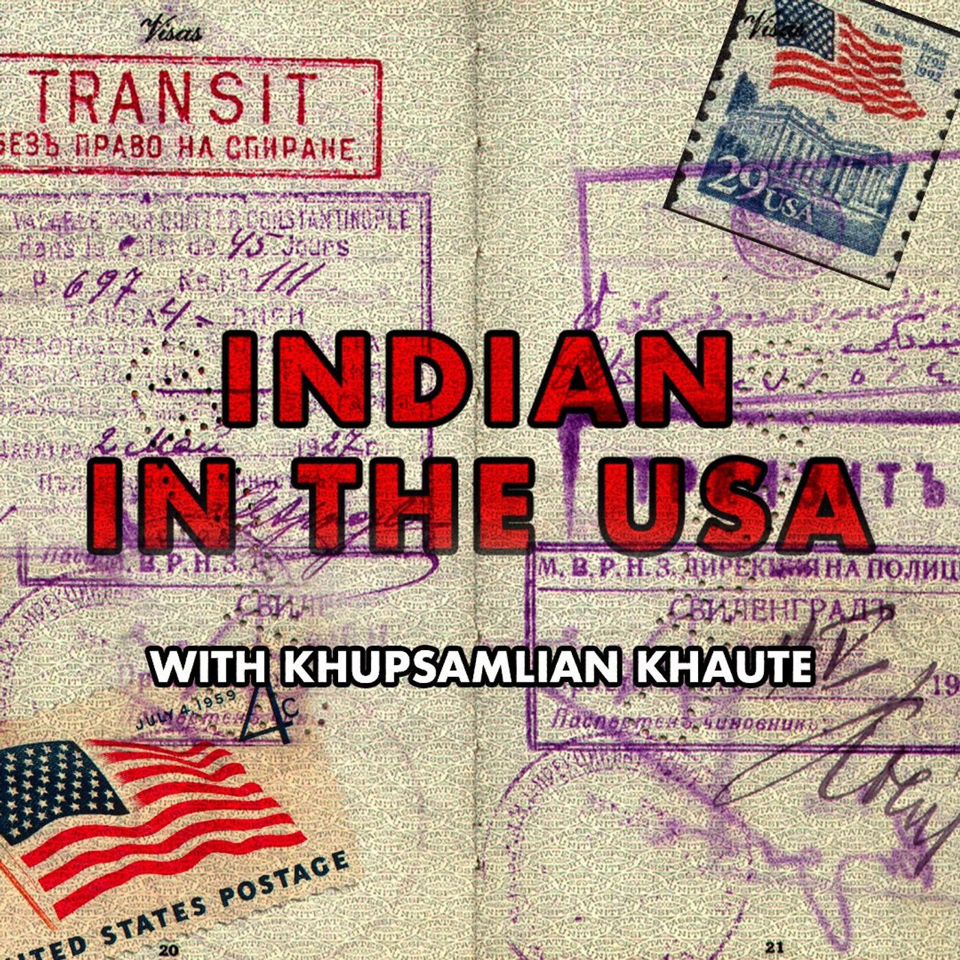 E2. Indian in the USA- Khupsamlian Khaute (Sam)