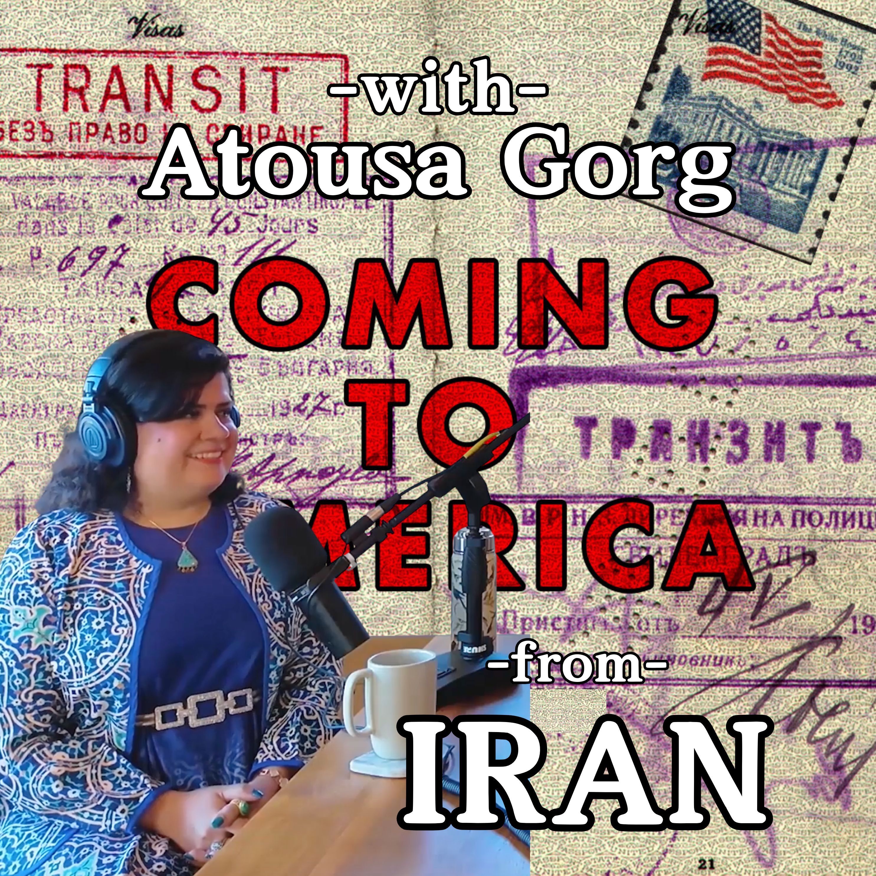 E28 - Iranian in the USA