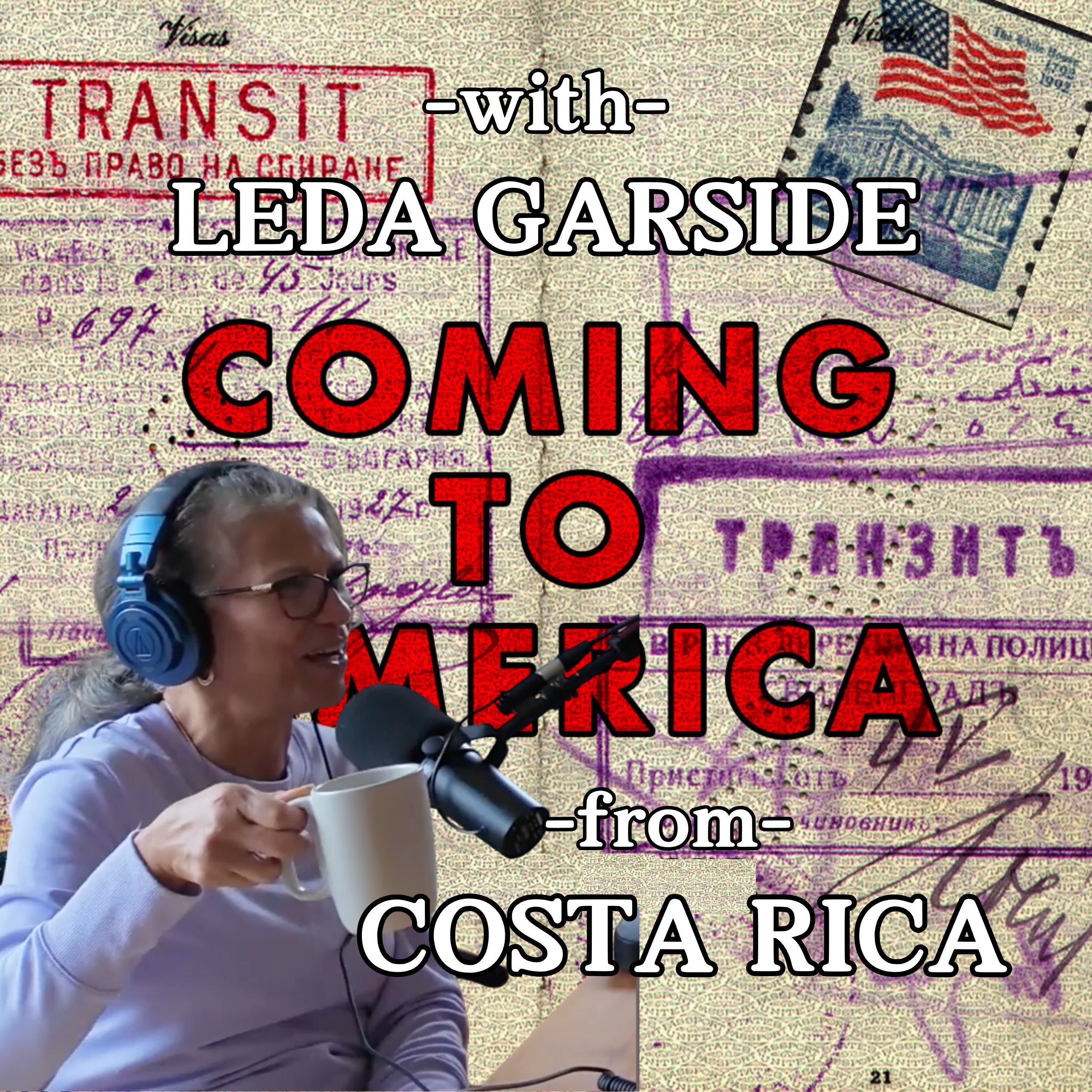 E25 - Costa Rican in the USA