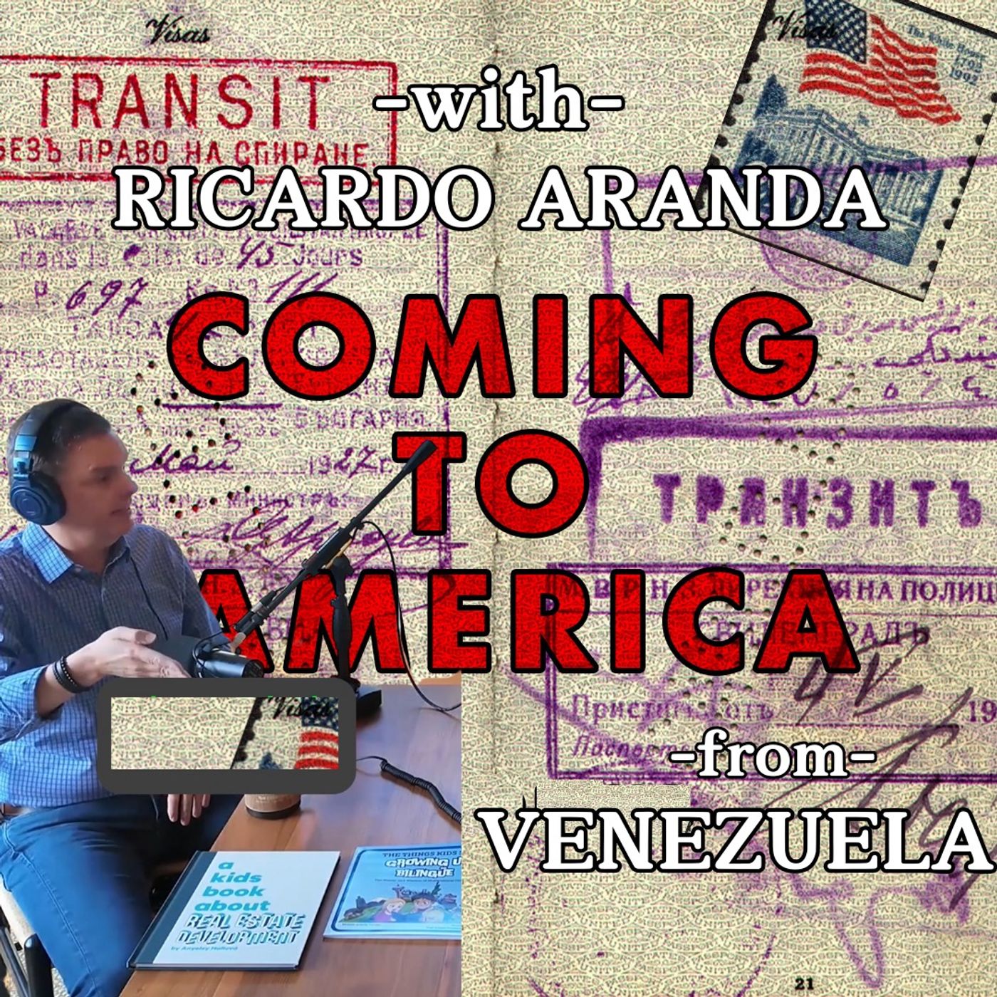 E13- Venezuelan in the USA