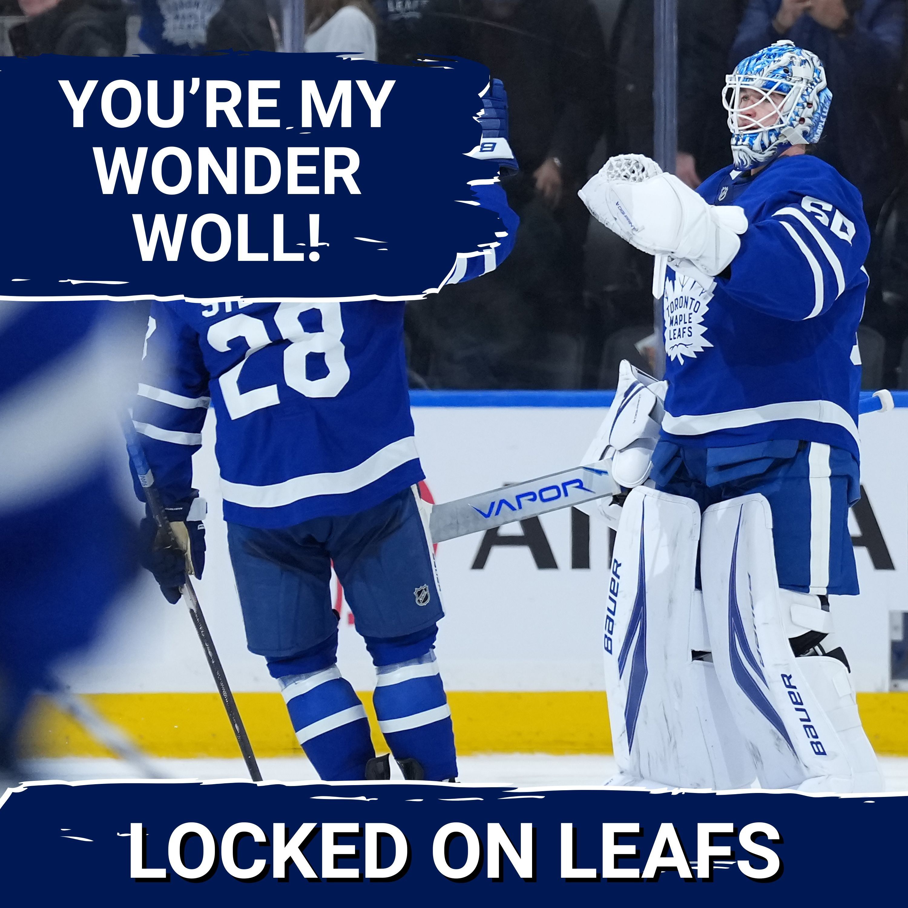 Locked On Leafs - Daily Podcast On The Toronto Maple Leafs