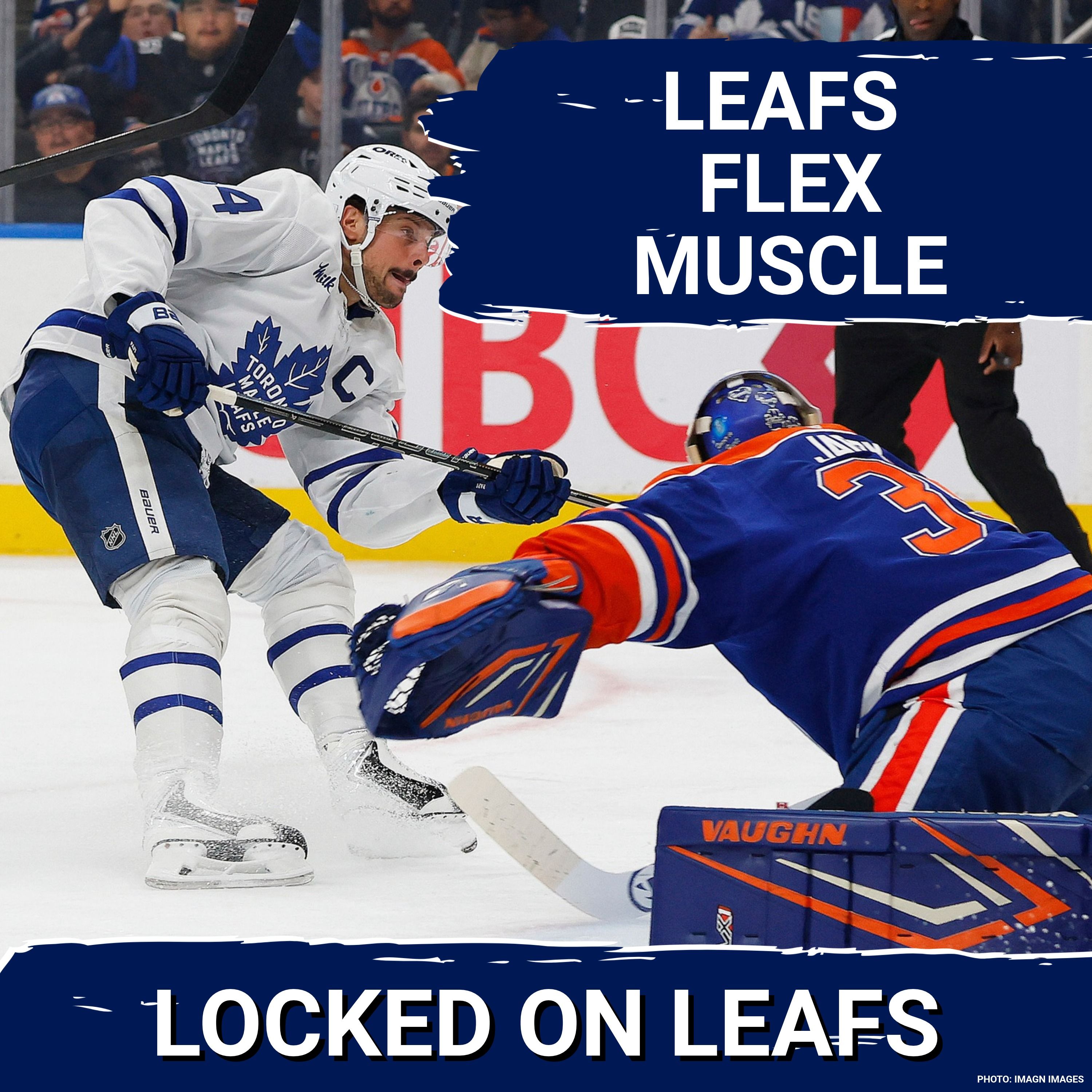Locked On Leafs - Daily Podcast On The Toronto Maple Leafs