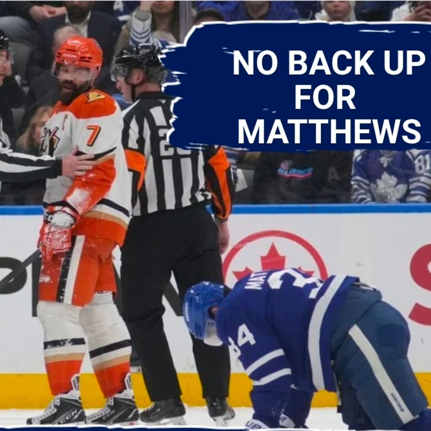 Leafs HUMILIATED After No Response to Auston Matthews Injury, NHL Draft Lottery Sim #2 Leafs HUMILIATED After No Response to Auston Matthews Injury, NHL Draft Lottery Sim #2