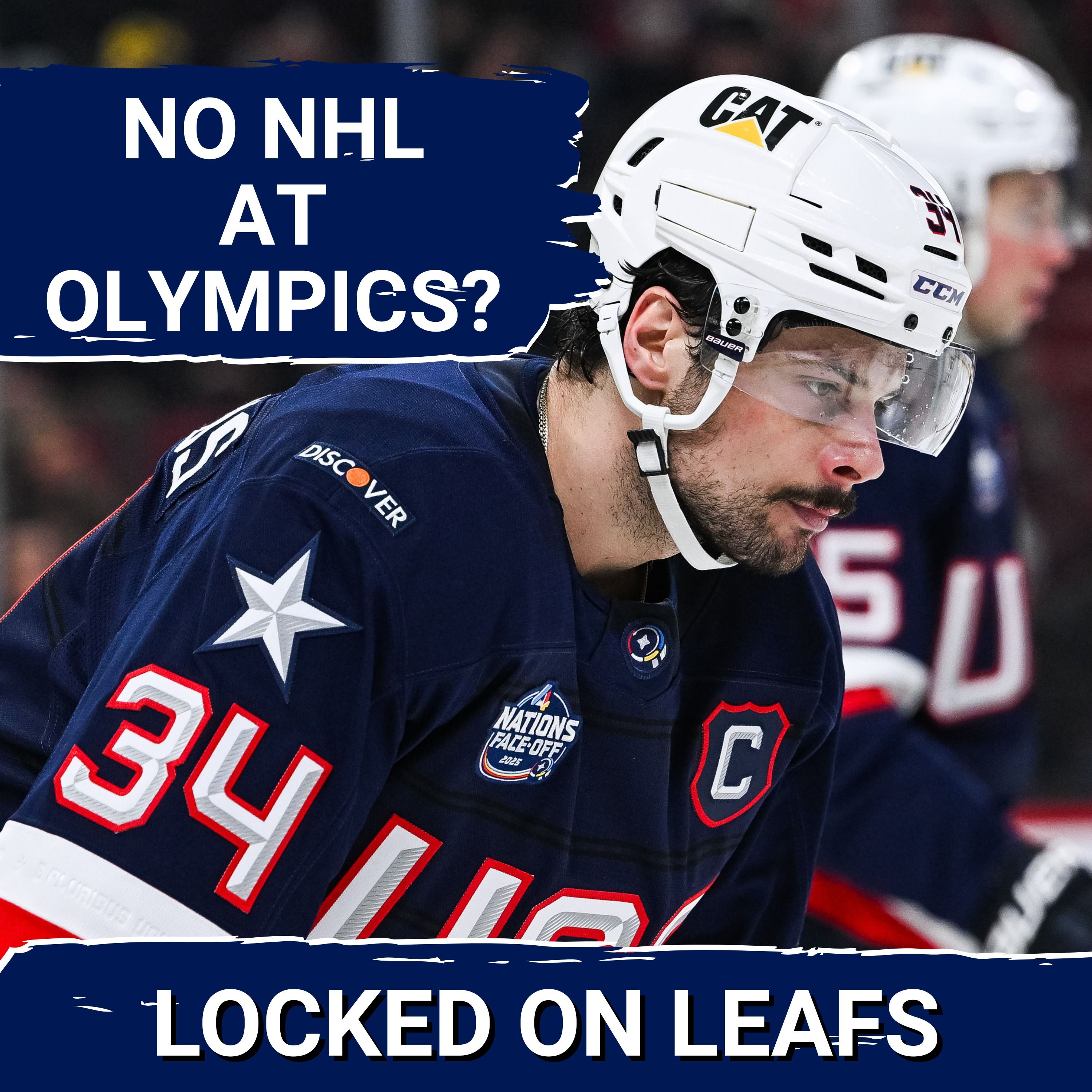 Leafs stars face Olympic hockey uncertainty, but will NHL pull out of Milan?