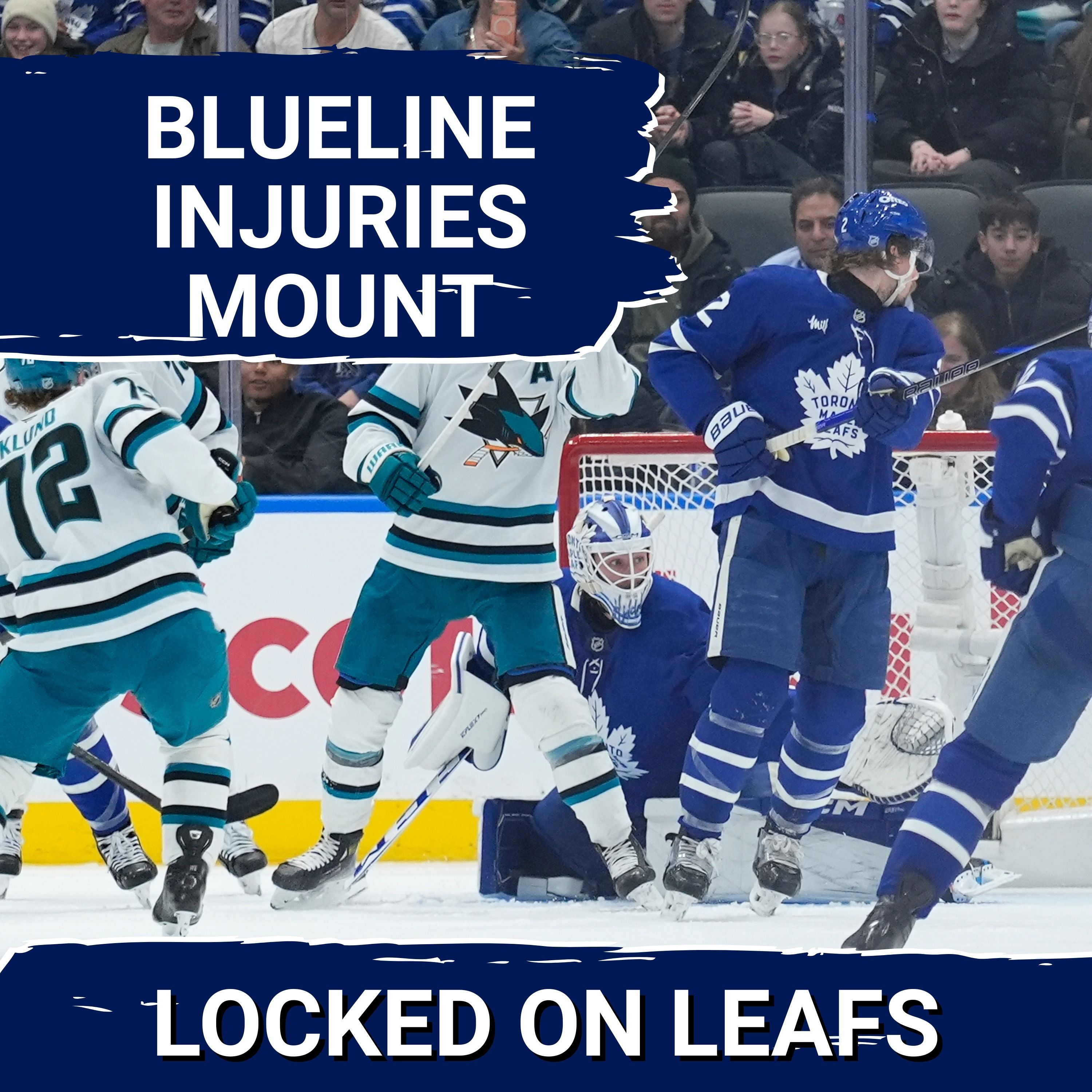 Leafs face daunting task with Ekman-Larsson's injury in OT loss & McDavid up next Leafs face daunting task with Ekman-Larsson's injury in OT loss & McDavid up next