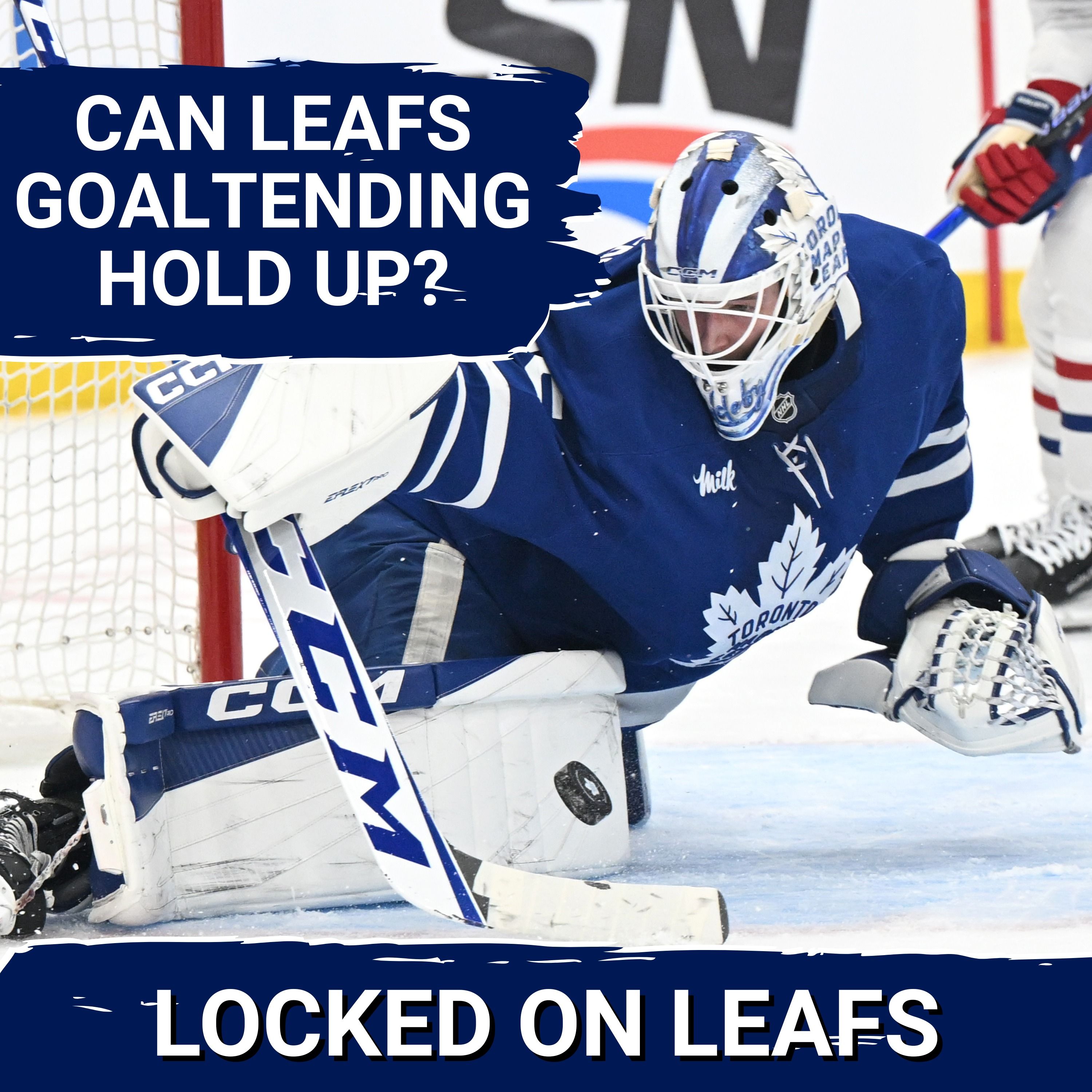 Locked On Leafs - Daily Podcast On The Toronto Maple Leafs