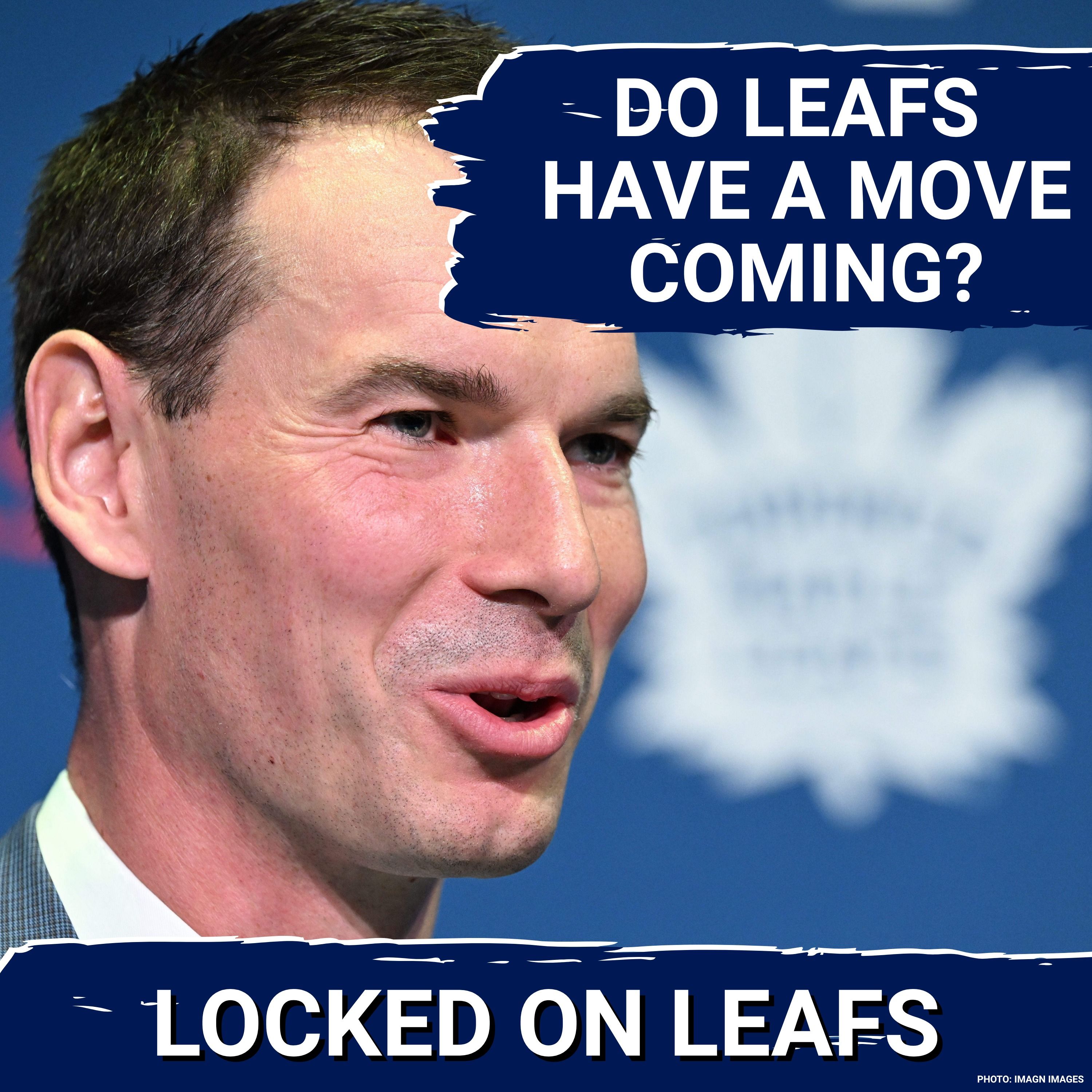 The First NHL Trade Domino Has Fallen… Is a Maple Leafs Move Next? episode artwork