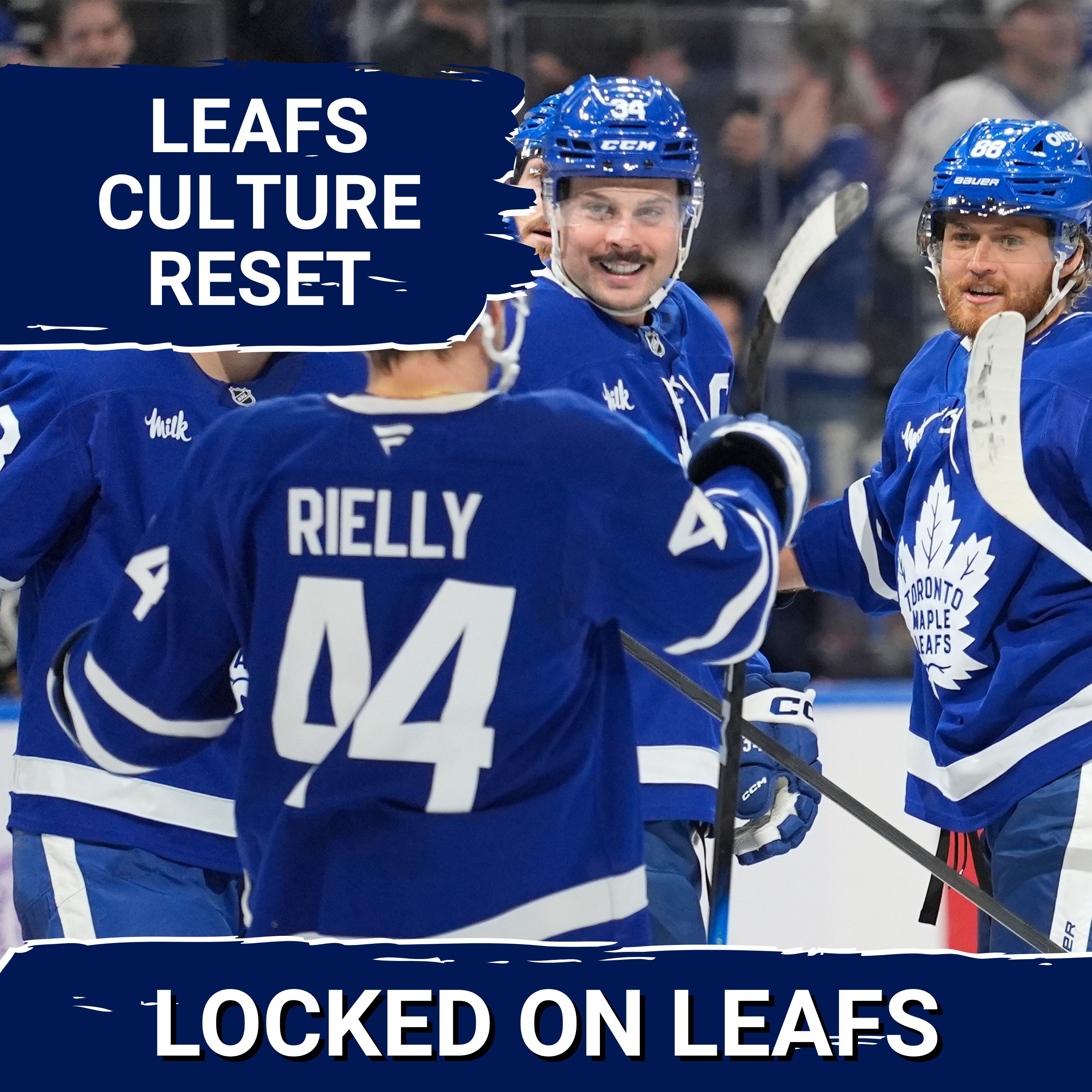 Leafs look to REVAMP culture but what does that entail?