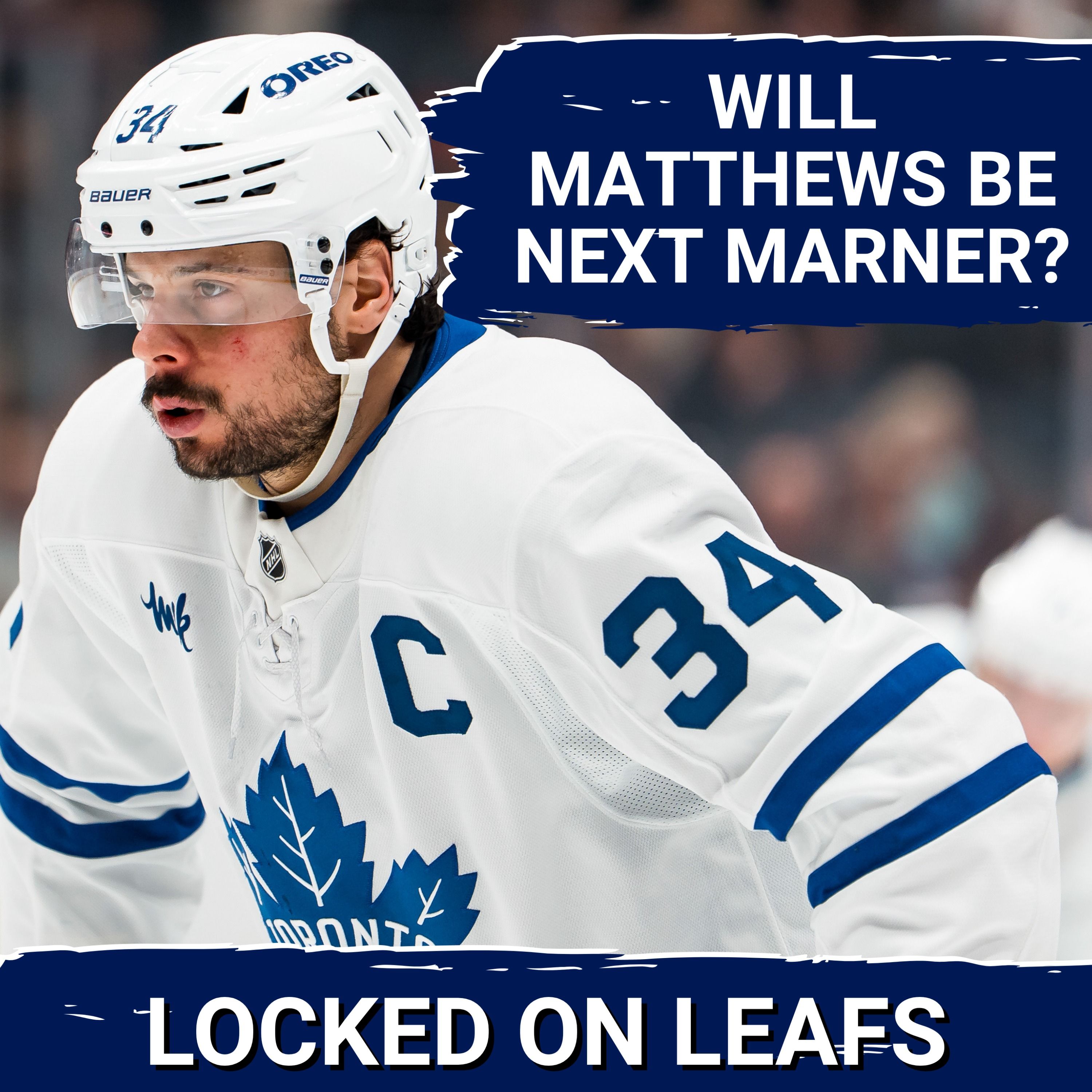 Did Leafs give up on Marner too early and Is Matthews NEXT? episode artwork
