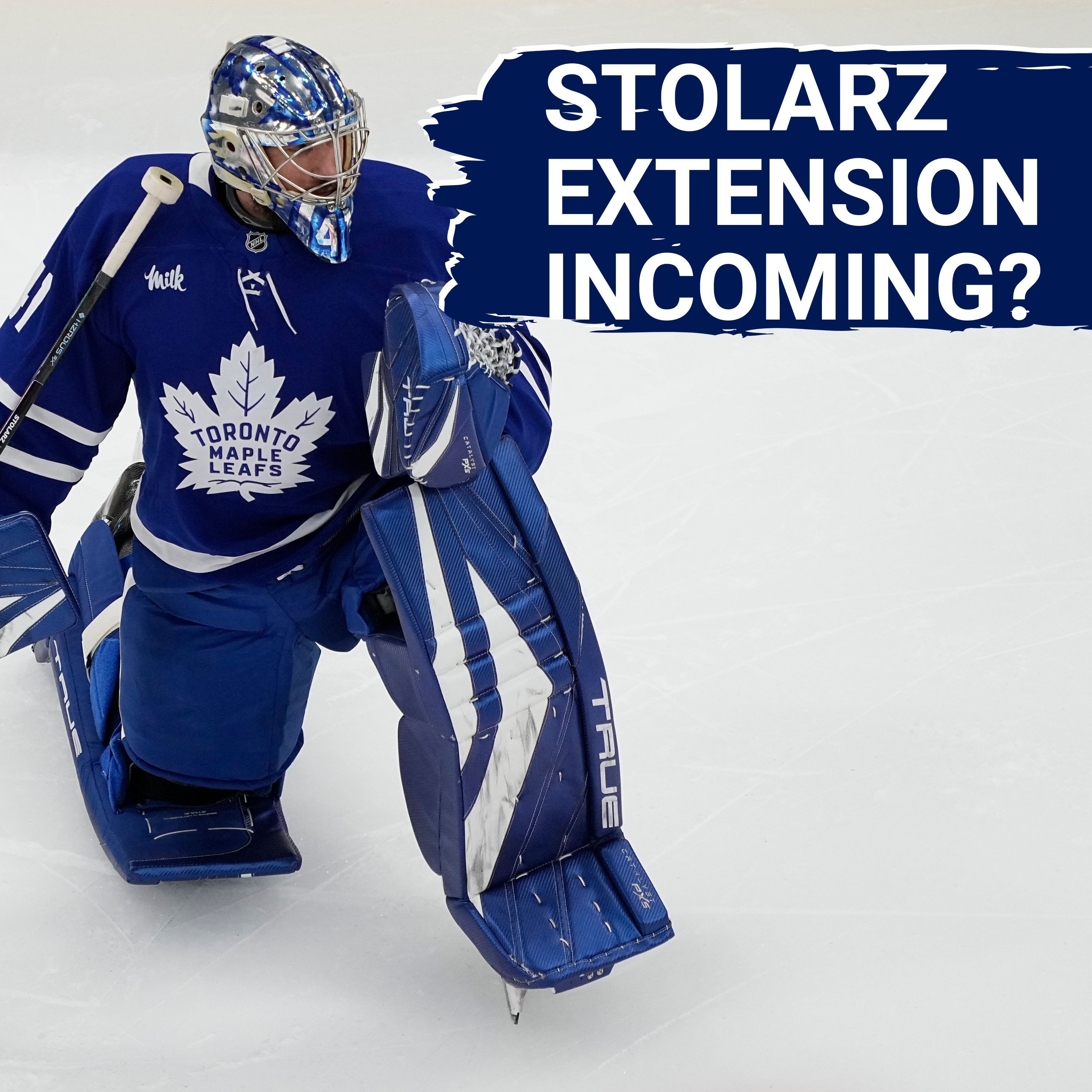 Leafs engaging in contract talks with Anthony Stolarz, what could extension look like?