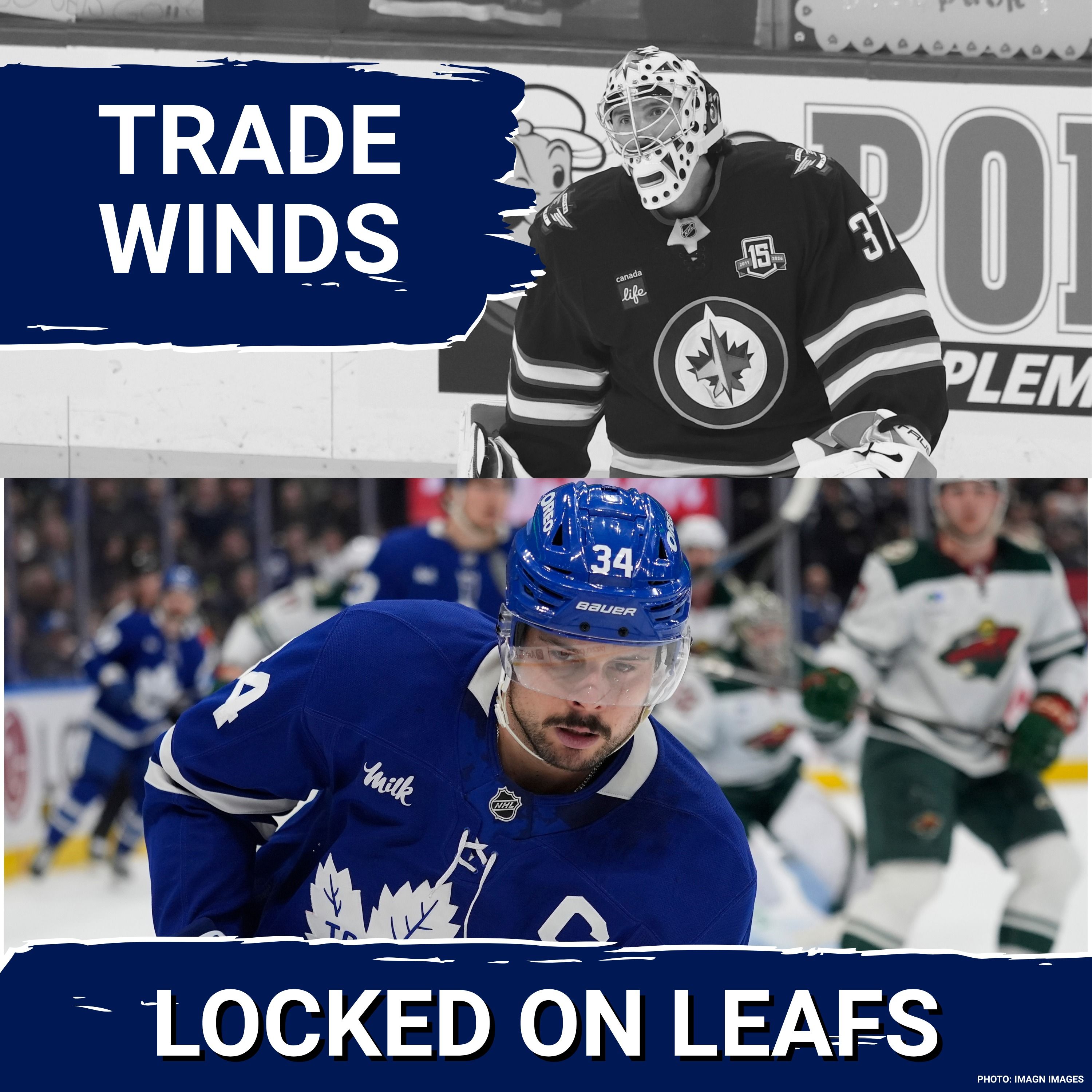 Why Auston Matthews' Commitment to Leafs Should Not Be Questioned episode artwork