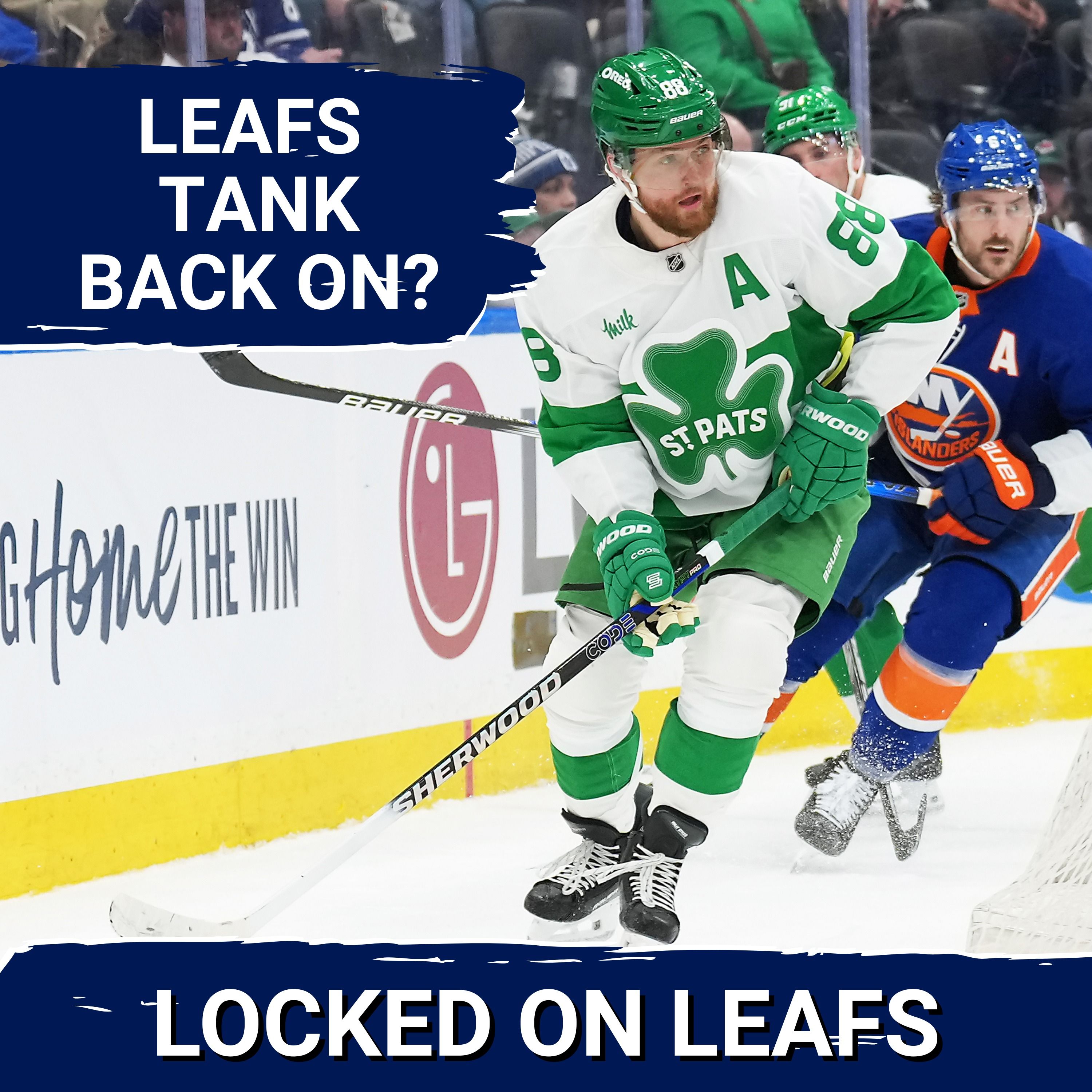 Leafs DELIVER Dignified Tank Result In Loss To Islanders Leafs DELIVER Dignified Tank Result In Loss To Islanders