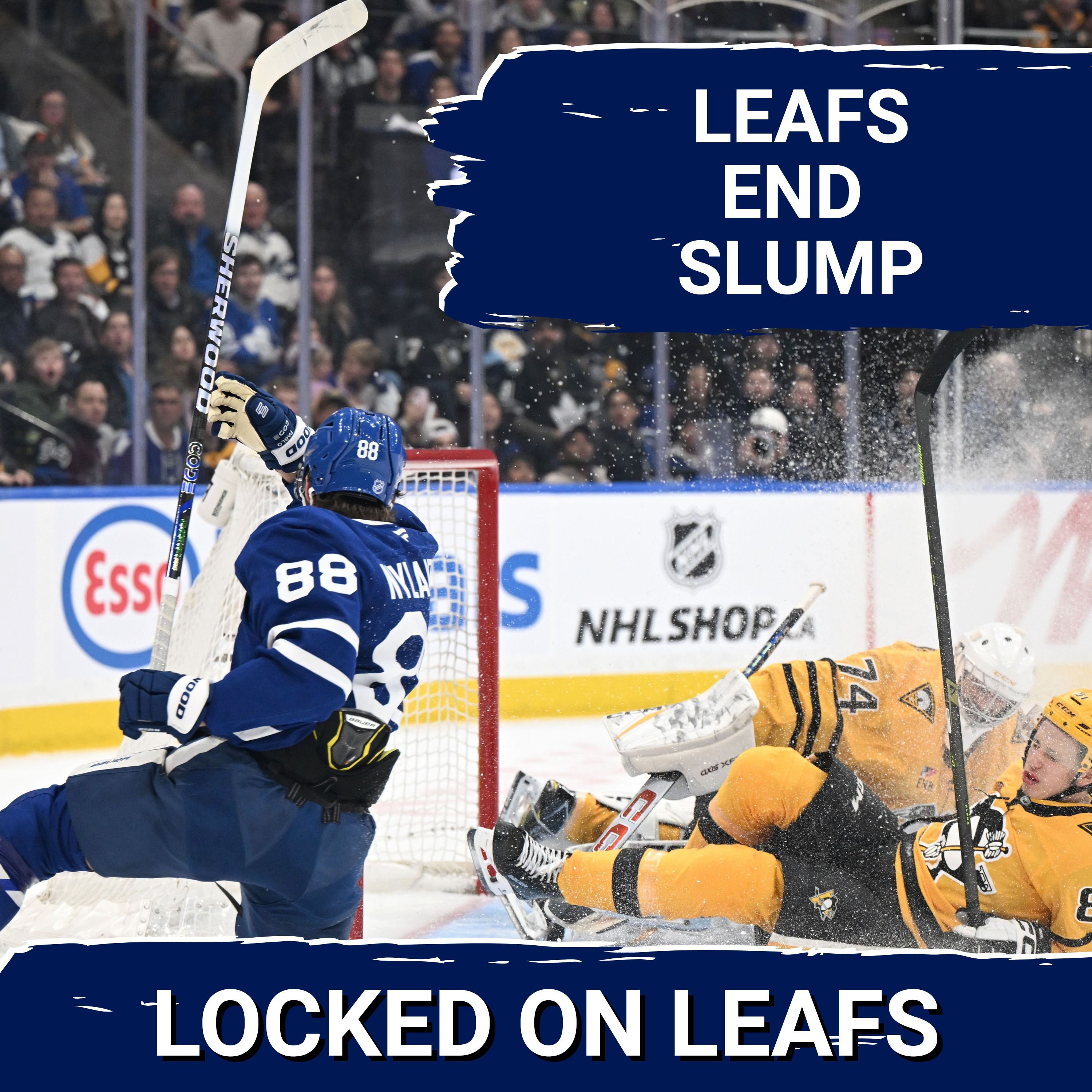 Locked On Leafs - Daily Podcast On The Toronto Maple Leafs