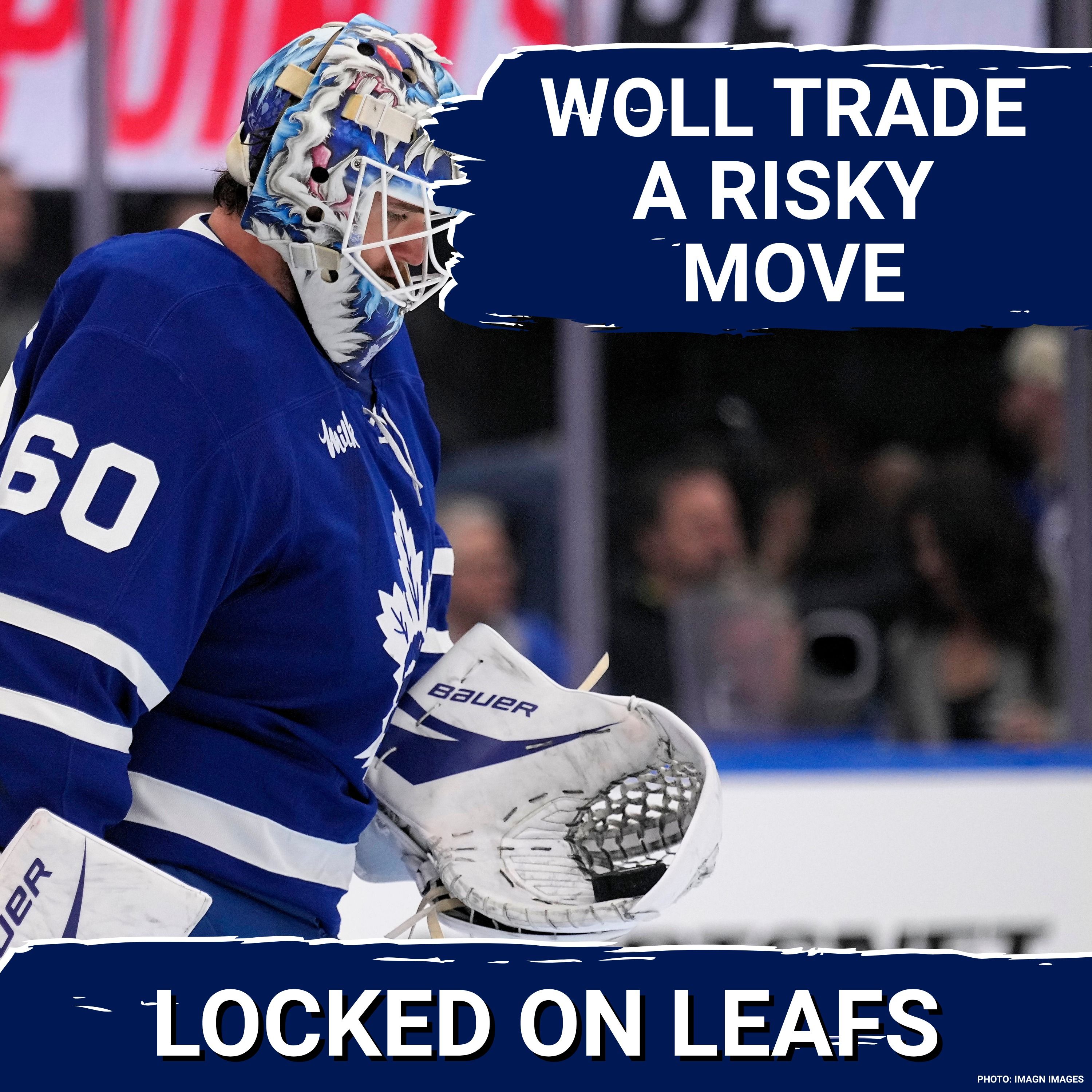 Locked On Leafs - Daily Podcast On The Toronto Maple Leafs