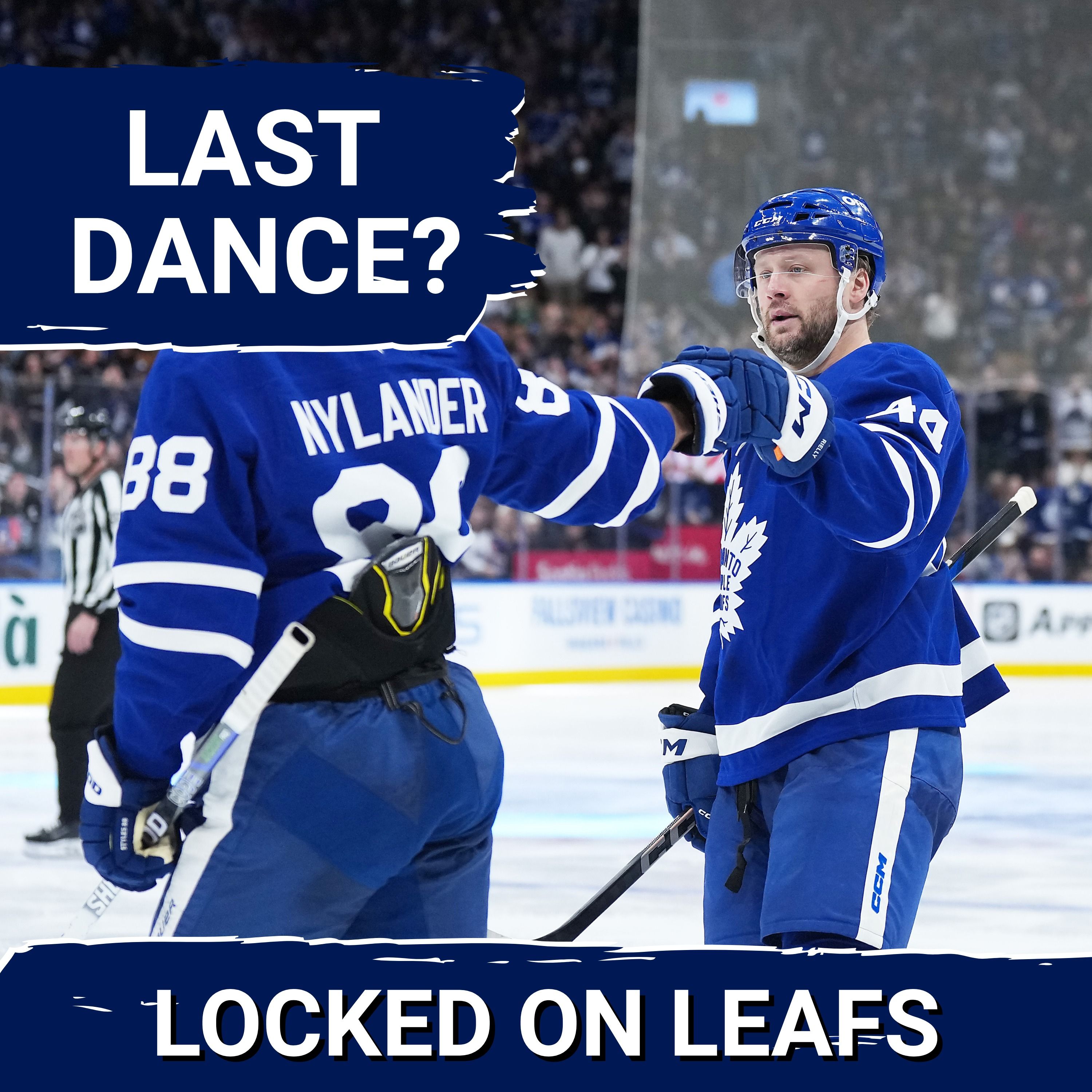 The Final Goodbye? Leafs Face Sens in Season Finale &  Rick Bowness’ Epic Pipe Bomb!